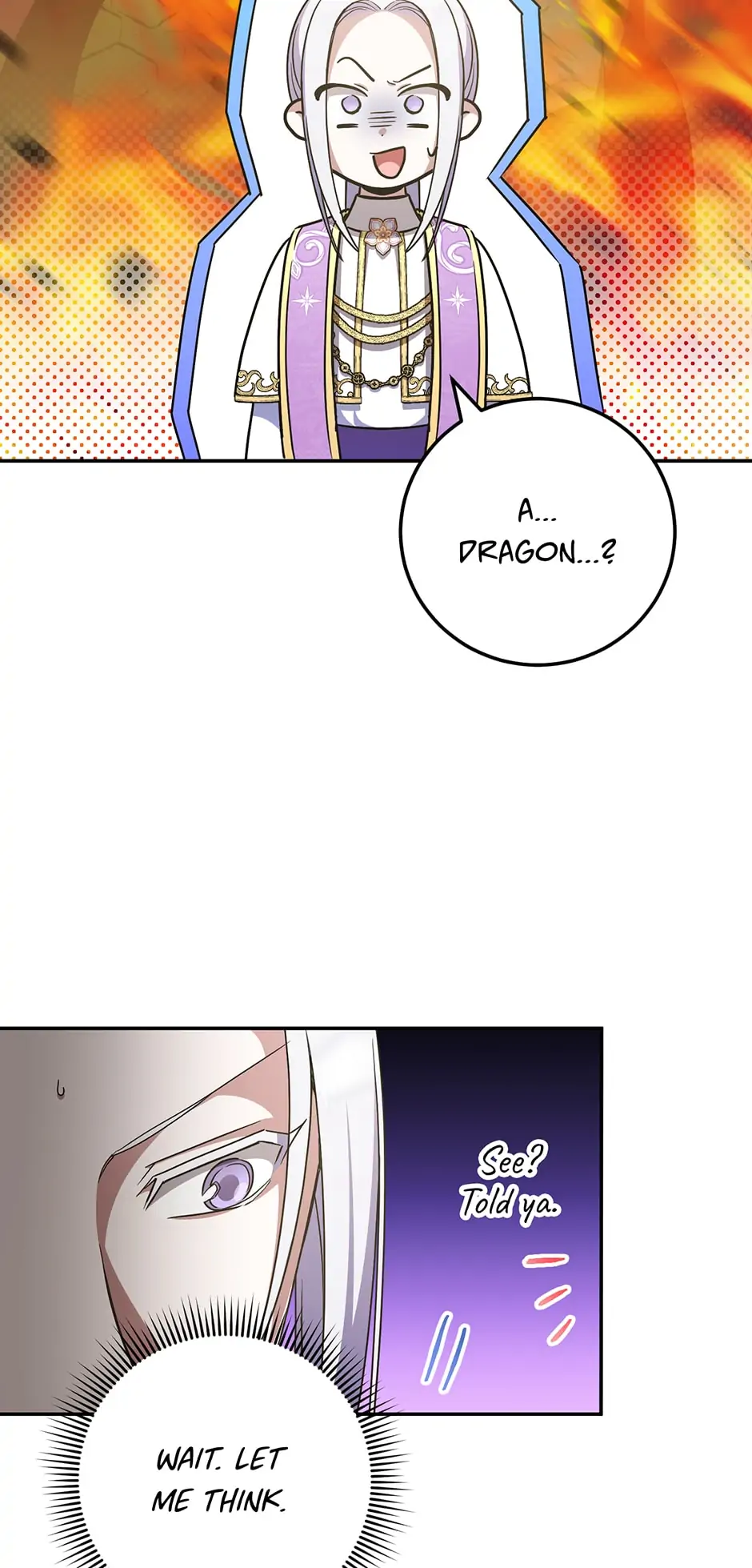 The Wicked Little Princess Chapter 85 - page 22