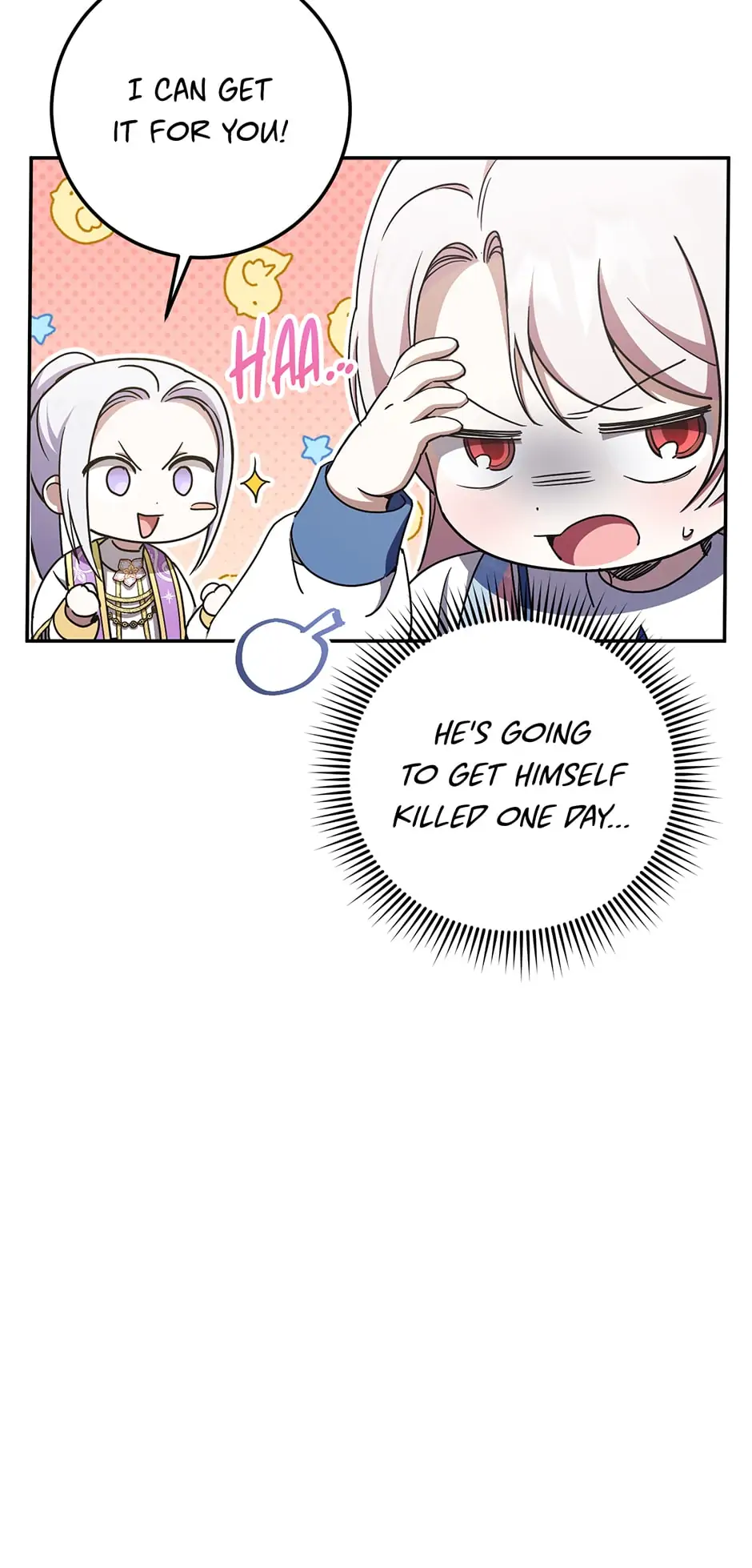 The Wicked Little Princess Chapter 85 - page 26