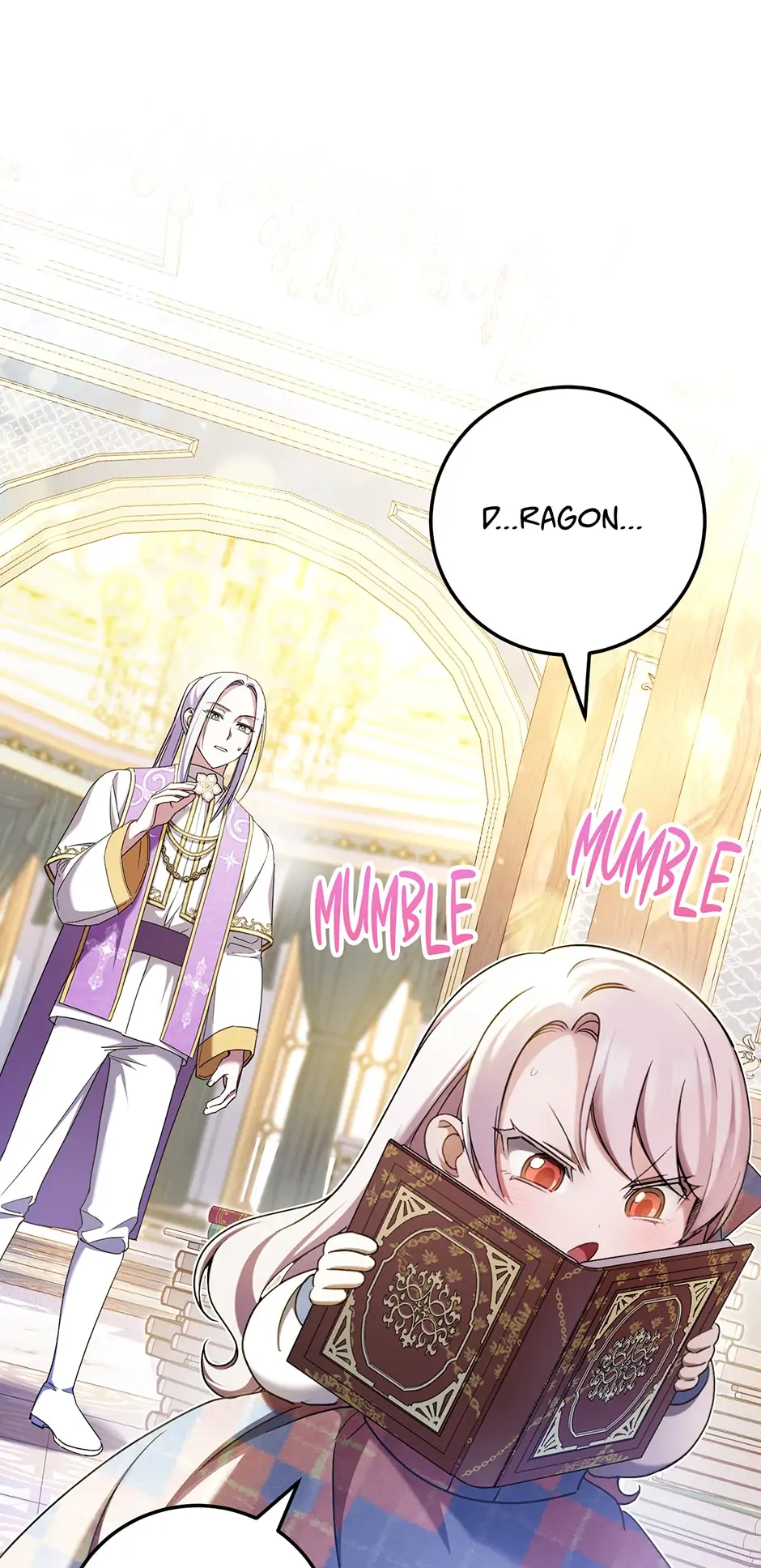 The Wicked Little Princess Chapter 85 - page 2