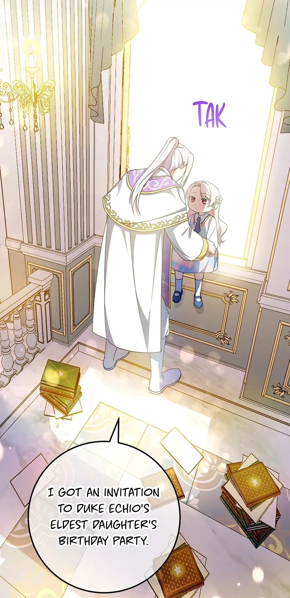 The Wicked Little Princess Chapter 85 - page 29