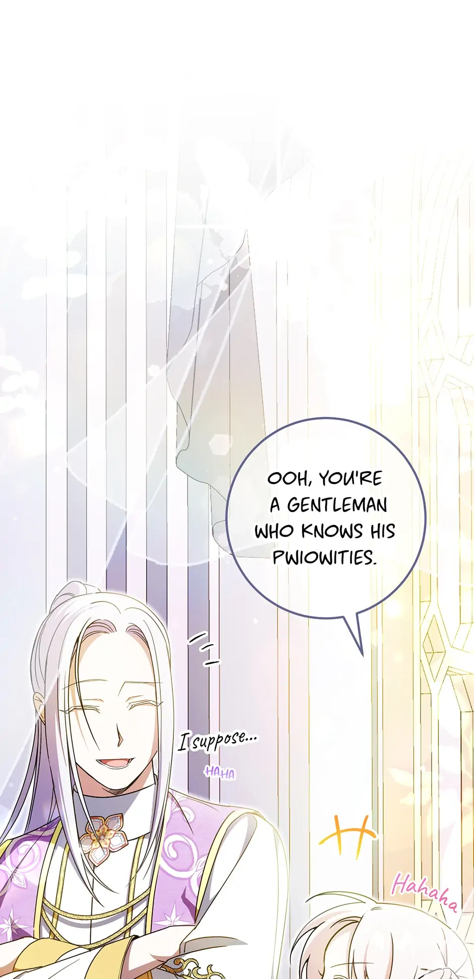 The Wicked Little Princess Chapter 85 - page 34