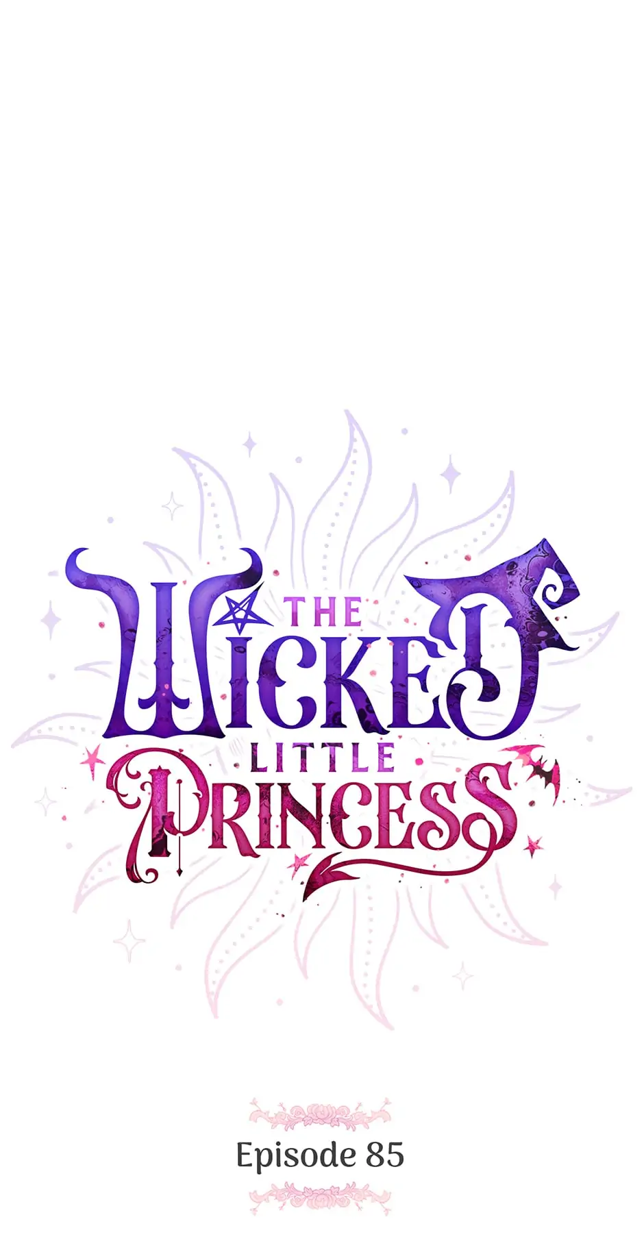 The Wicked Little Princess Chapter 85 - page 36
