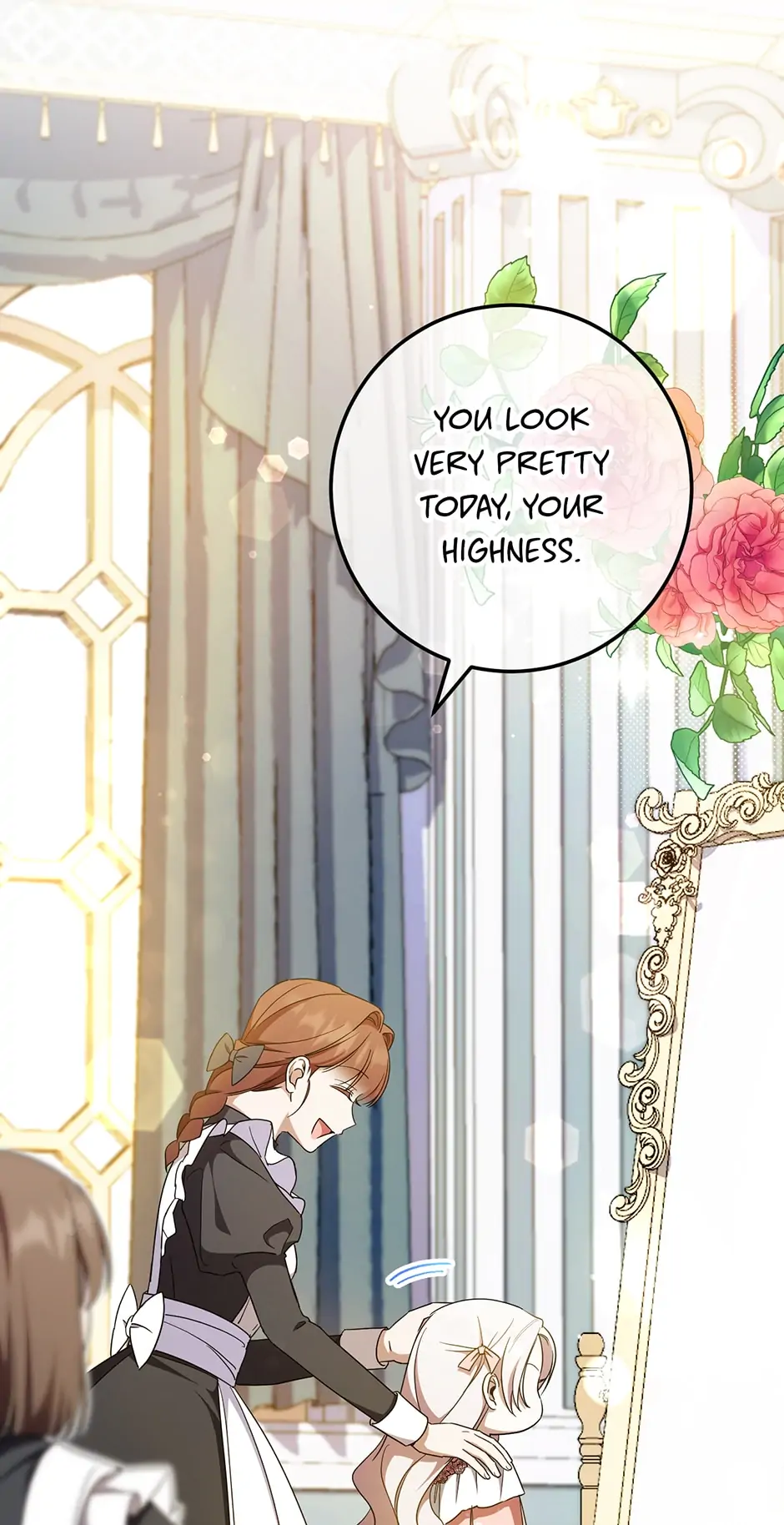 The Wicked Little Princess Chapter 85 - page 38