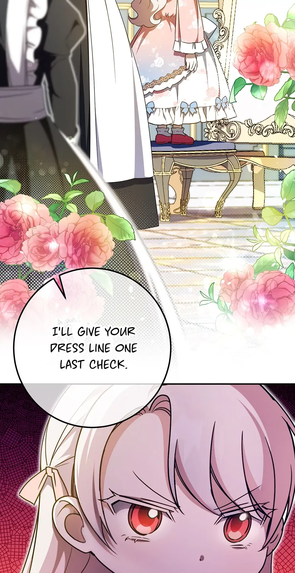 The Wicked Little Princess Chapter 85 - page 39