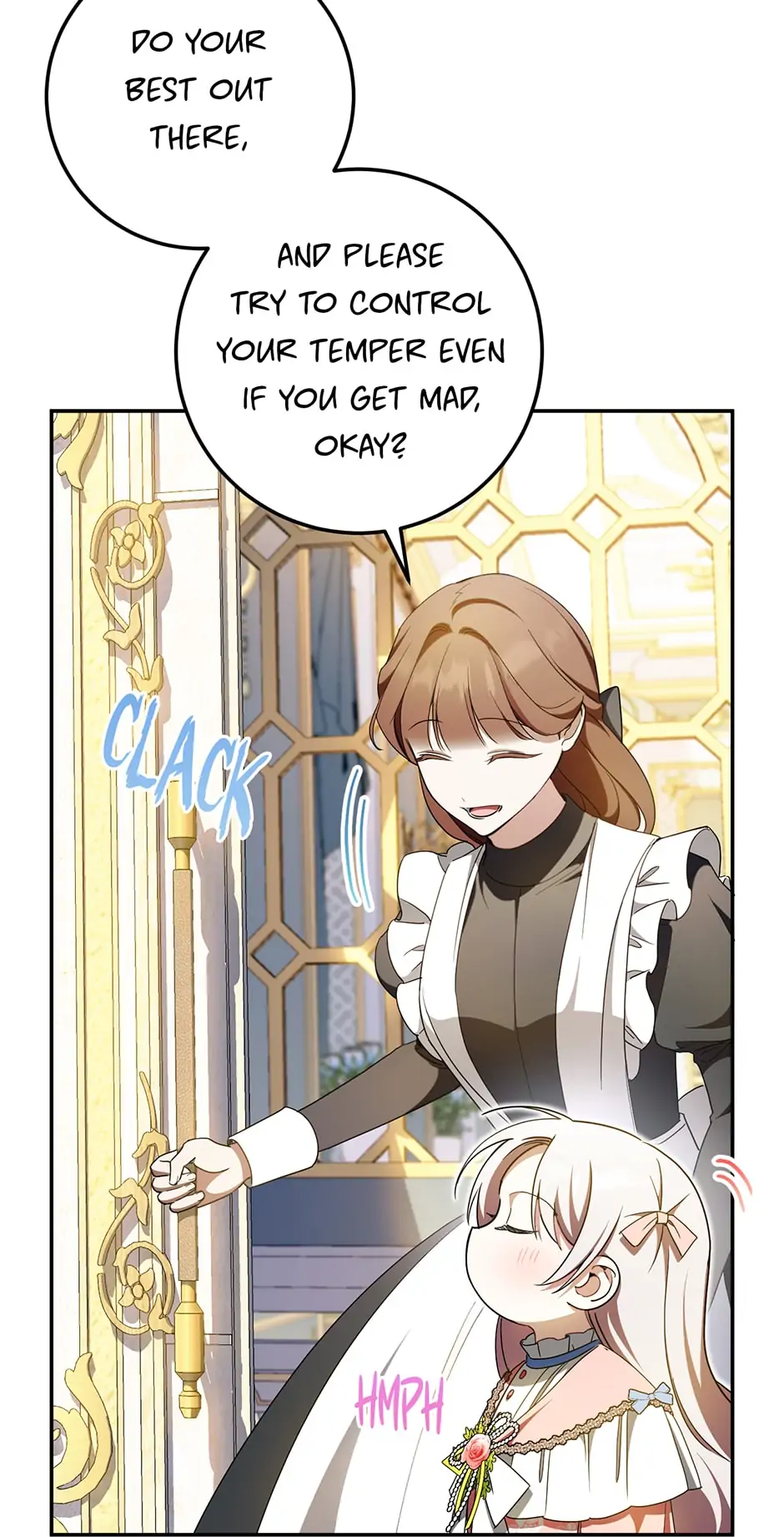The Wicked Little Princess Chapter 85 - page 47