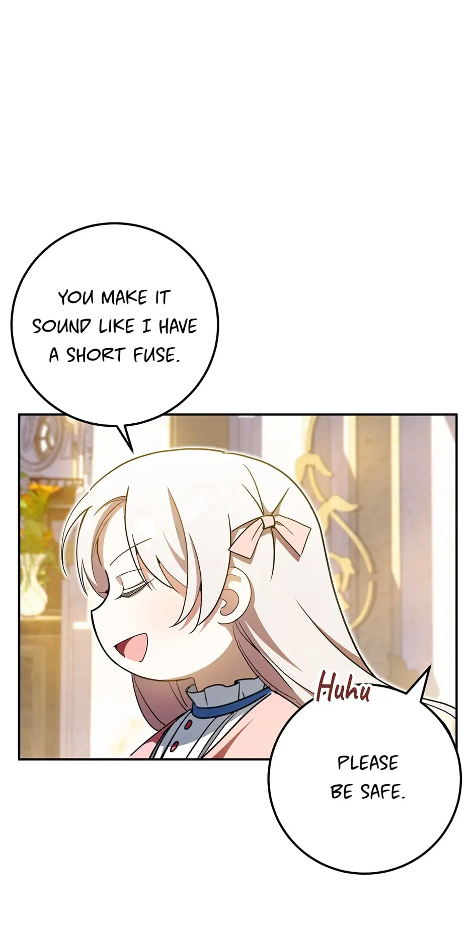 The Wicked Little Princess Chapter 85 - page 48