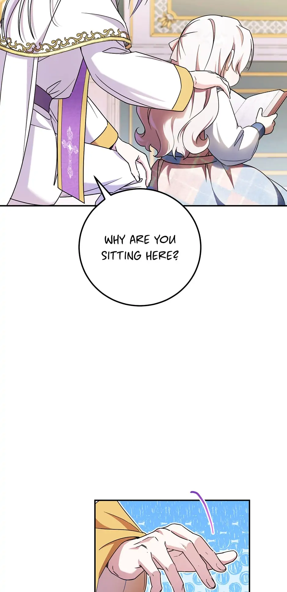 The Wicked Little Princess Chapter 85 - page 5