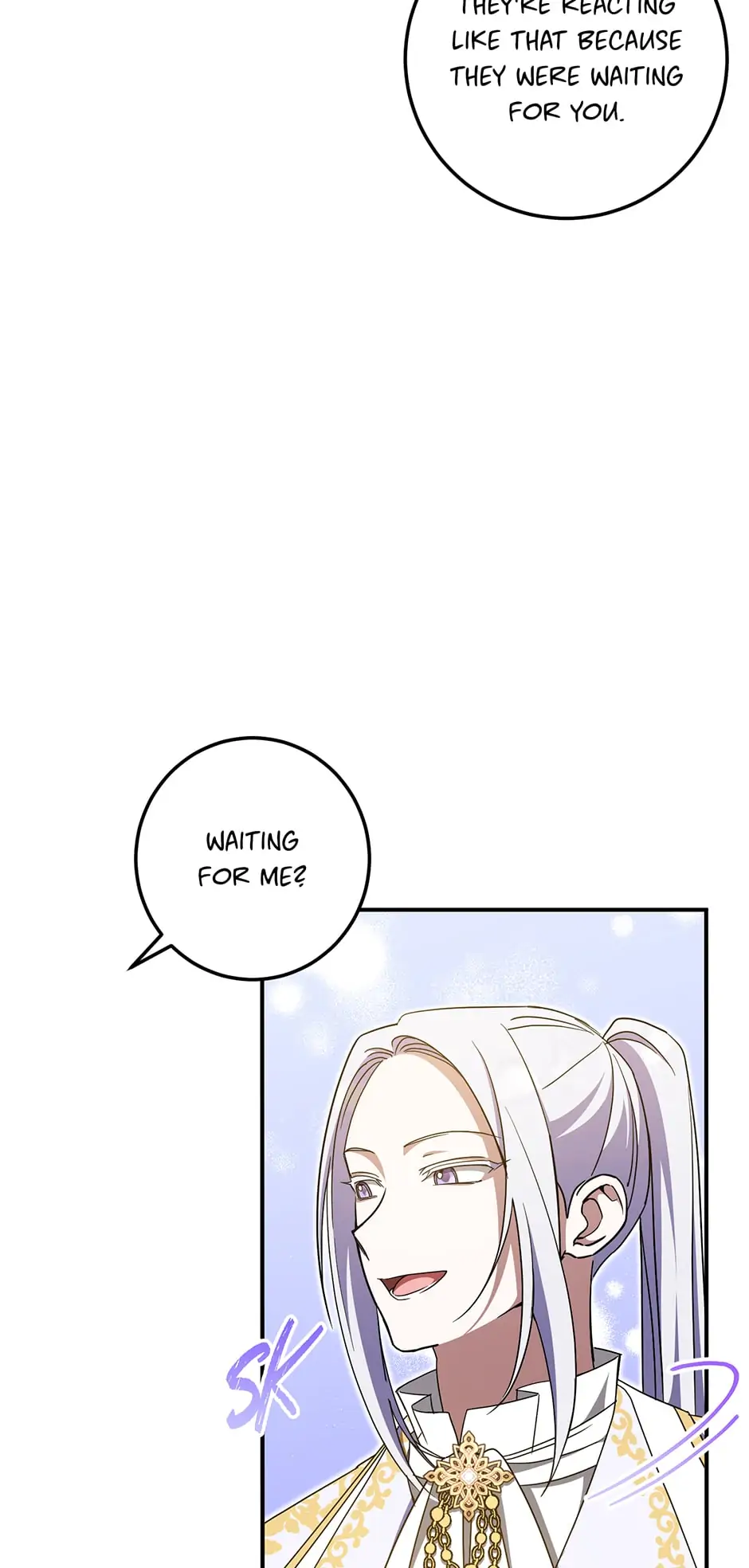 The Wicked Little Princess Chapter 85 - page 62