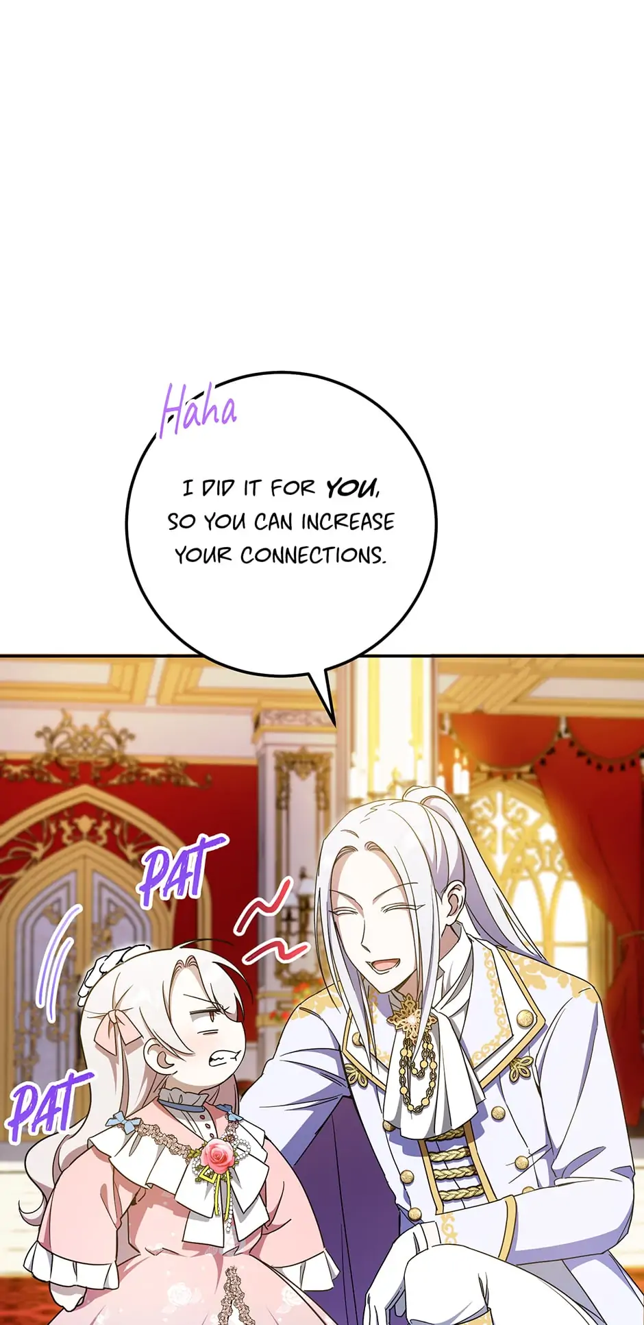 The Wicked Little Princess Chapter 85 - page 71