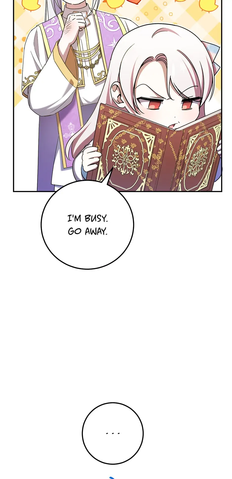 The Wicked Little Princess Chapter 85 - page 7