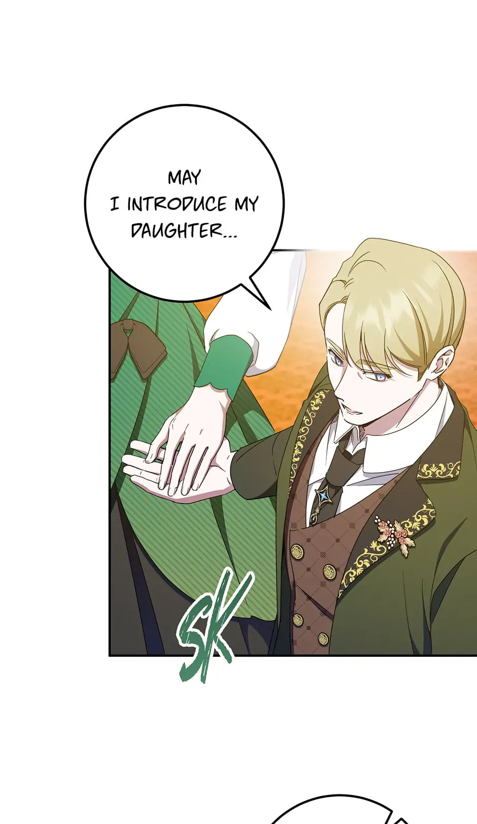 The Wicked Little Princess Chapter 85 - page 79