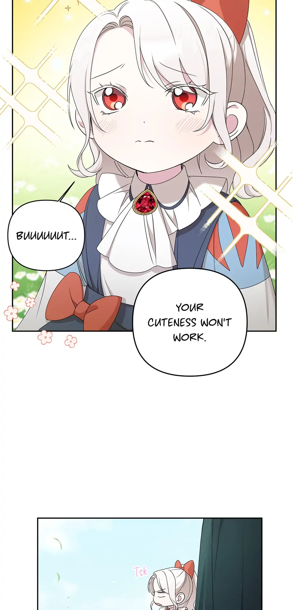 The Wicked Little Princess Chapter 50 - page 9