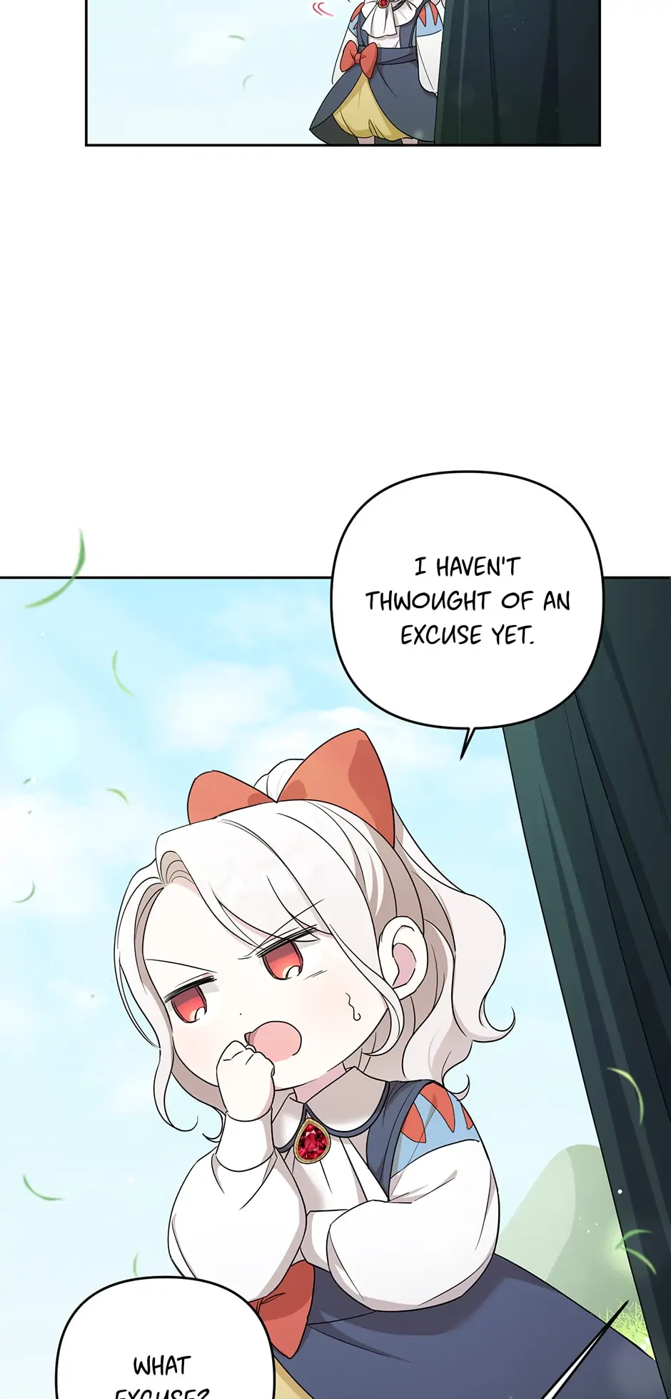 The Wicked Little Princess Chapter 50 - page 10