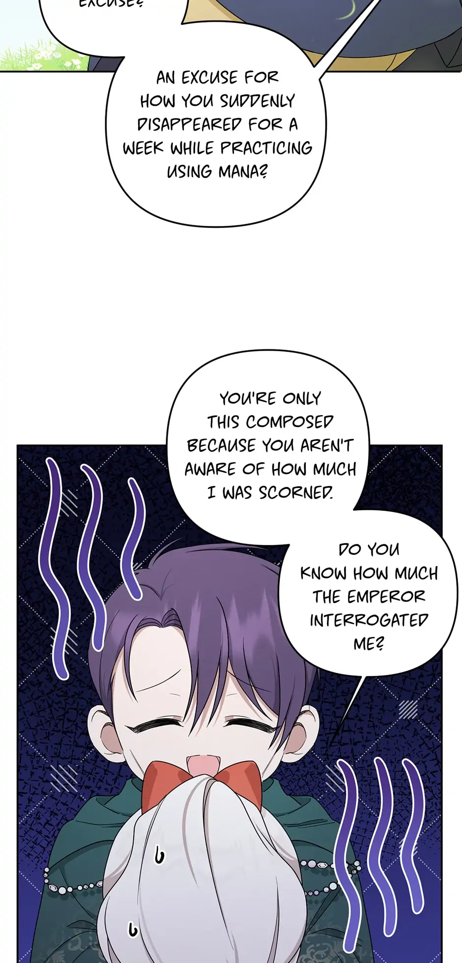 The Wicked Little Princess Chapter 50 - page 11