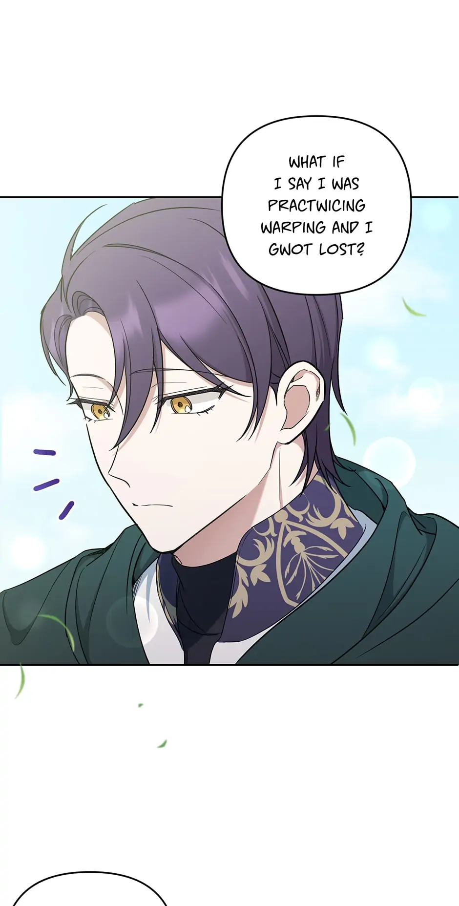 The Wicked Little Princess Chapter 50 - page 14