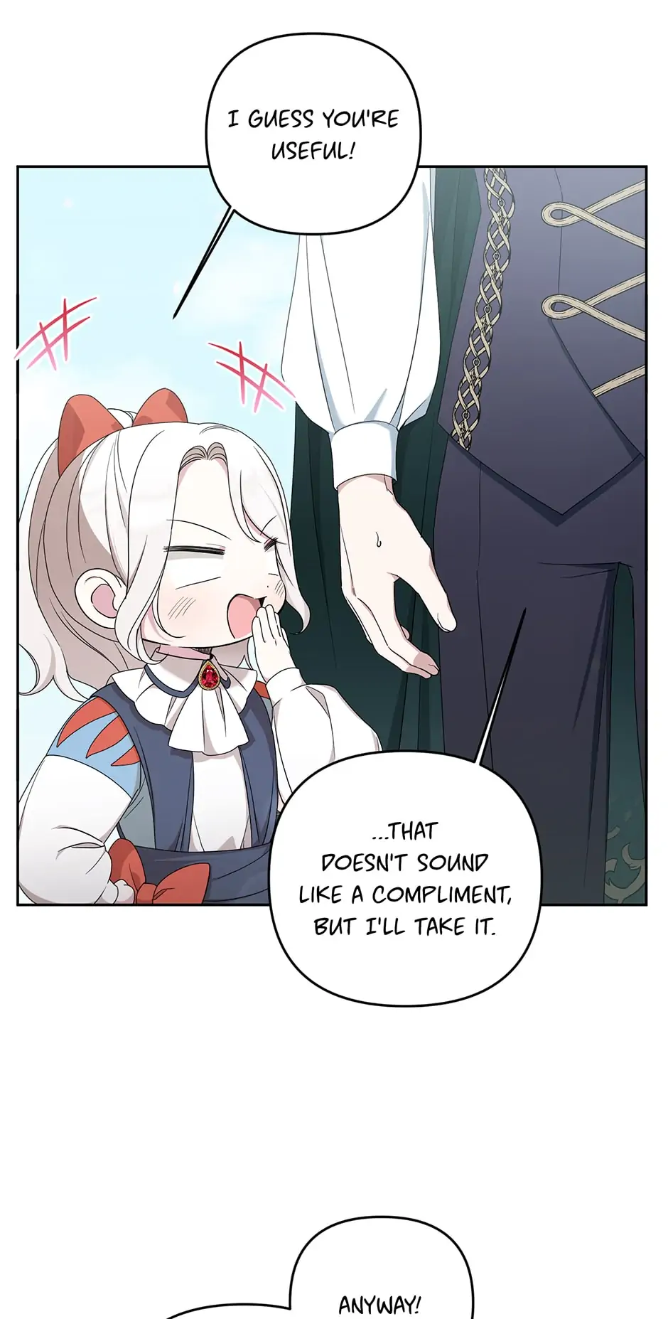 The Wicked Little Princess Chapter 50 - page 17