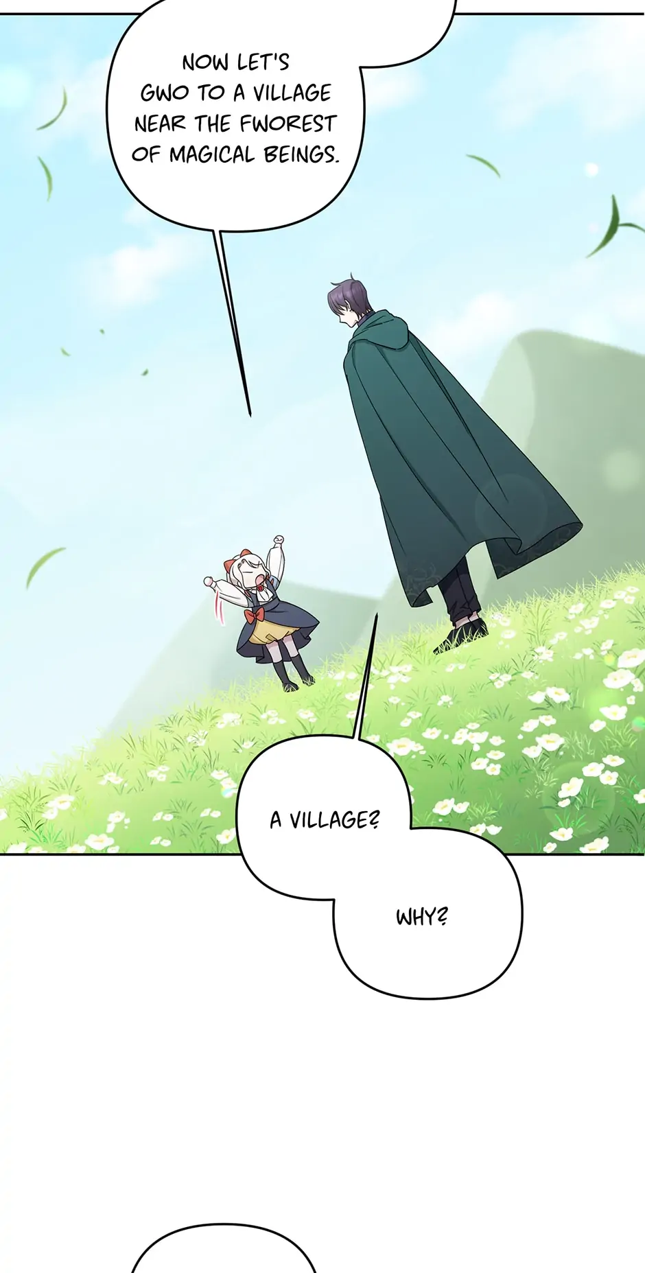 The Wicked Little Princess Chapter 50 - page 18