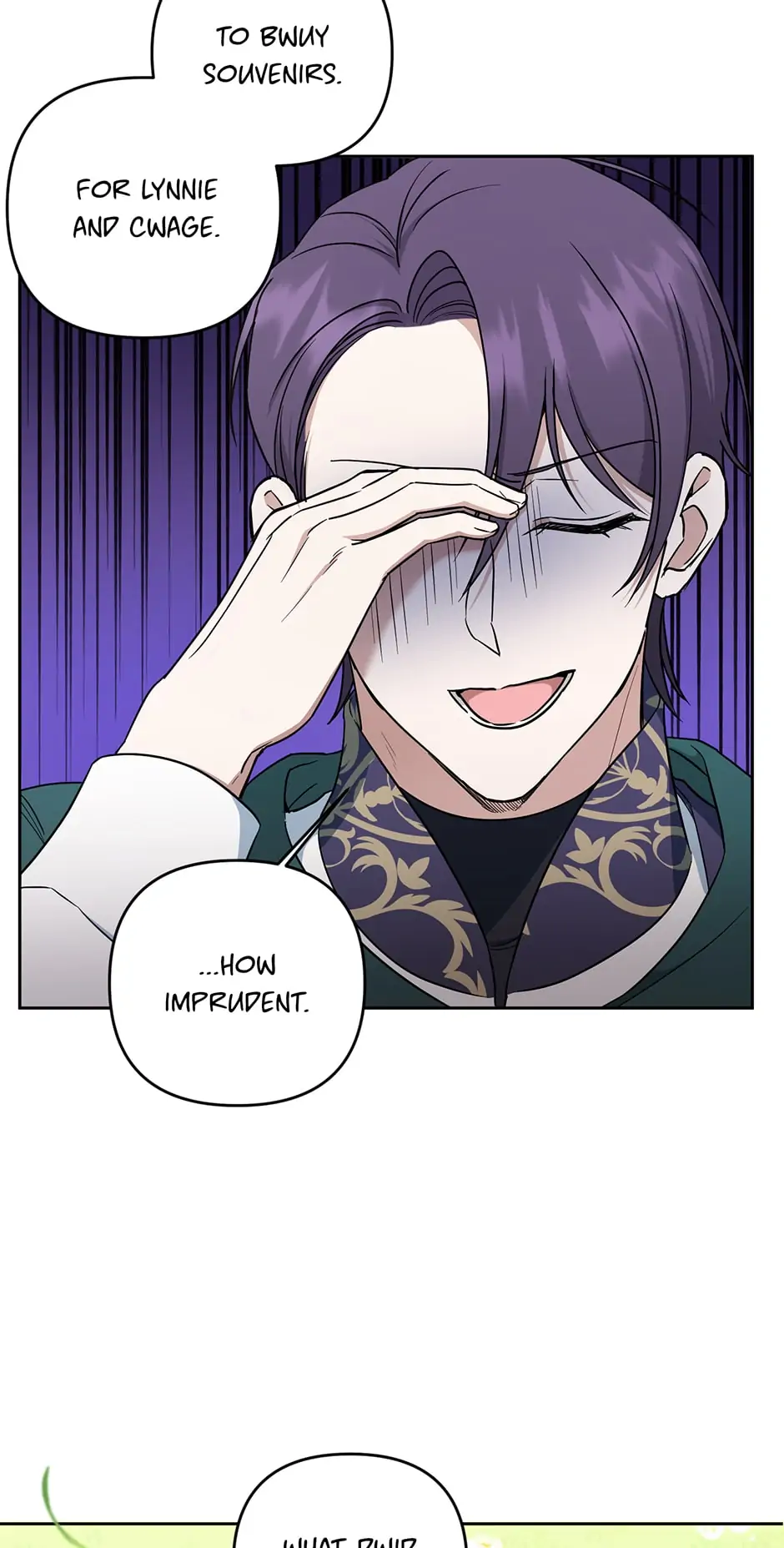 The Wicked Little Princess Chapter 50 - page 19