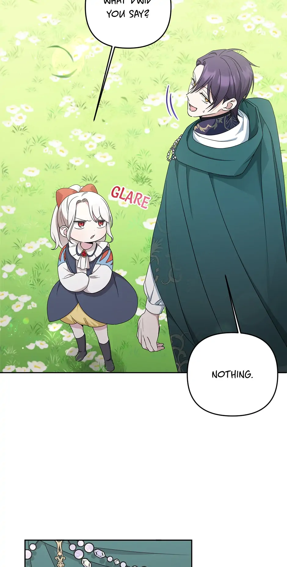 The Wicked Little Princess Chapter 50 - page 20