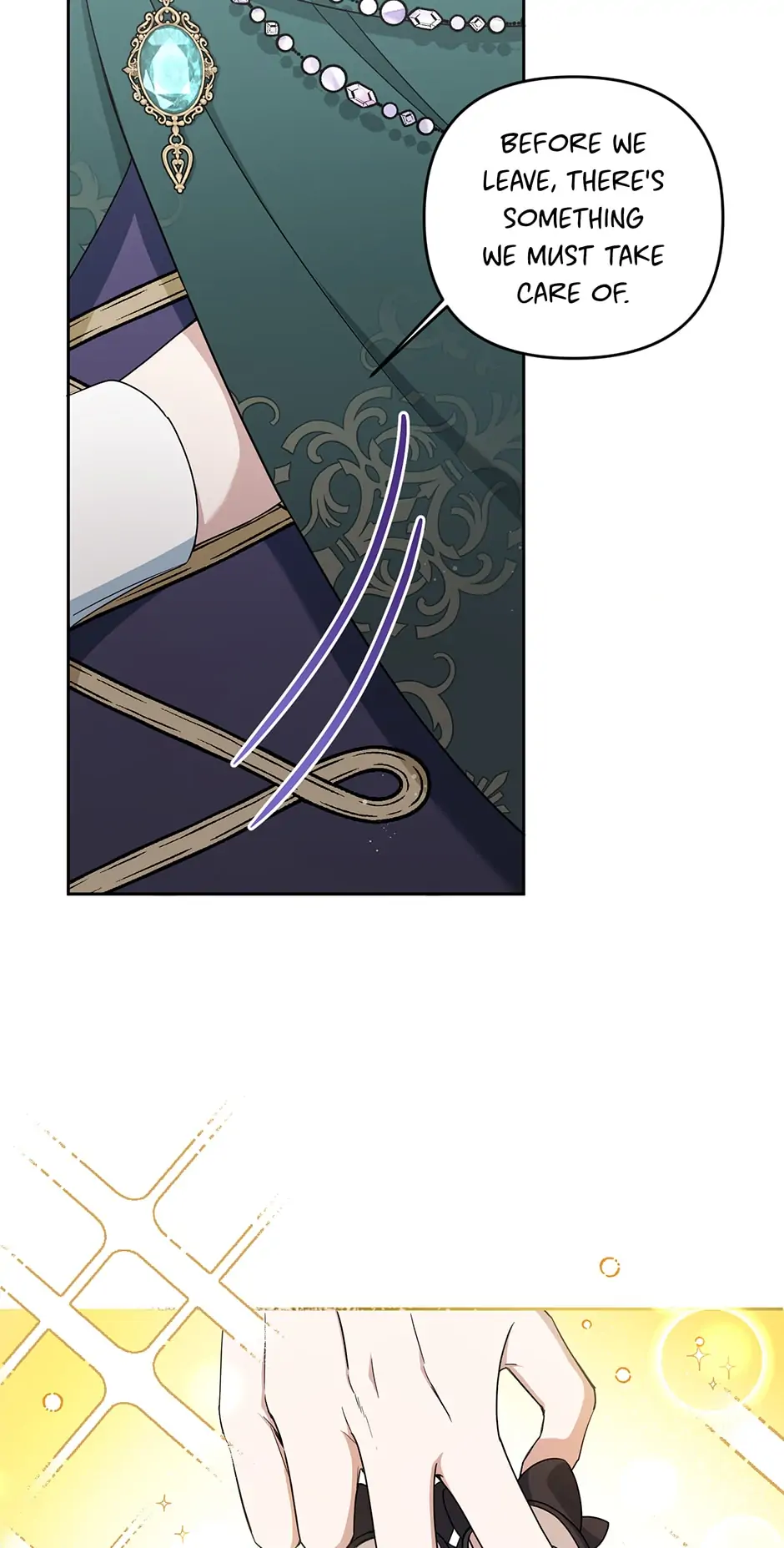 The Wicked Little Princess Chapter 50 - page 21