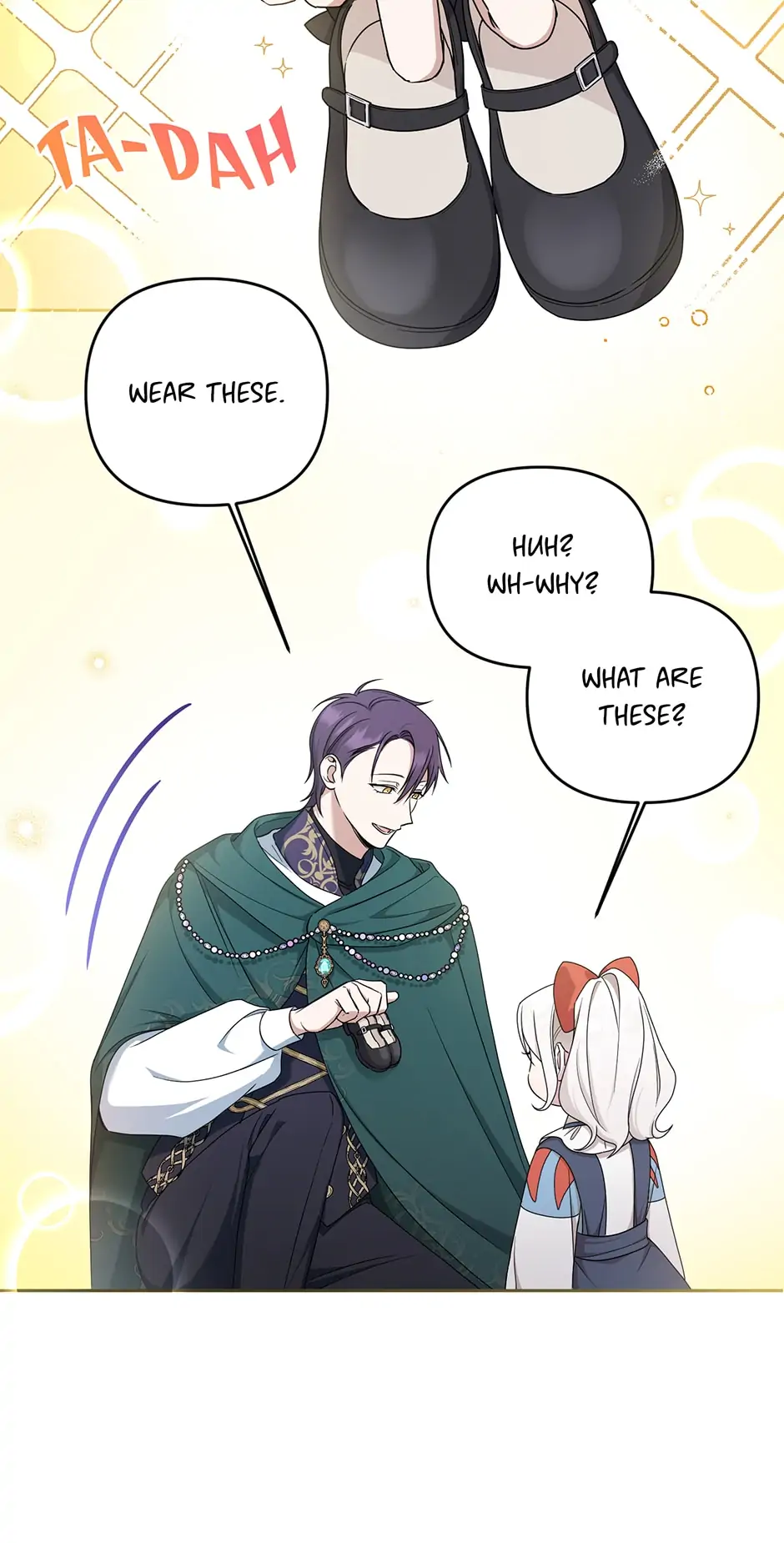 The Wicked Little Princess Chapter 50 - page 22