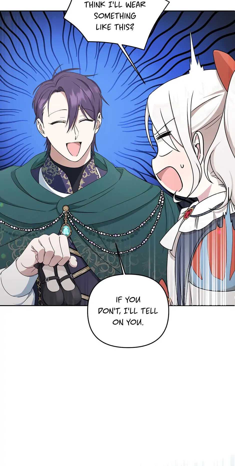 The Wicked Little Princess Chapter 50 - page 24