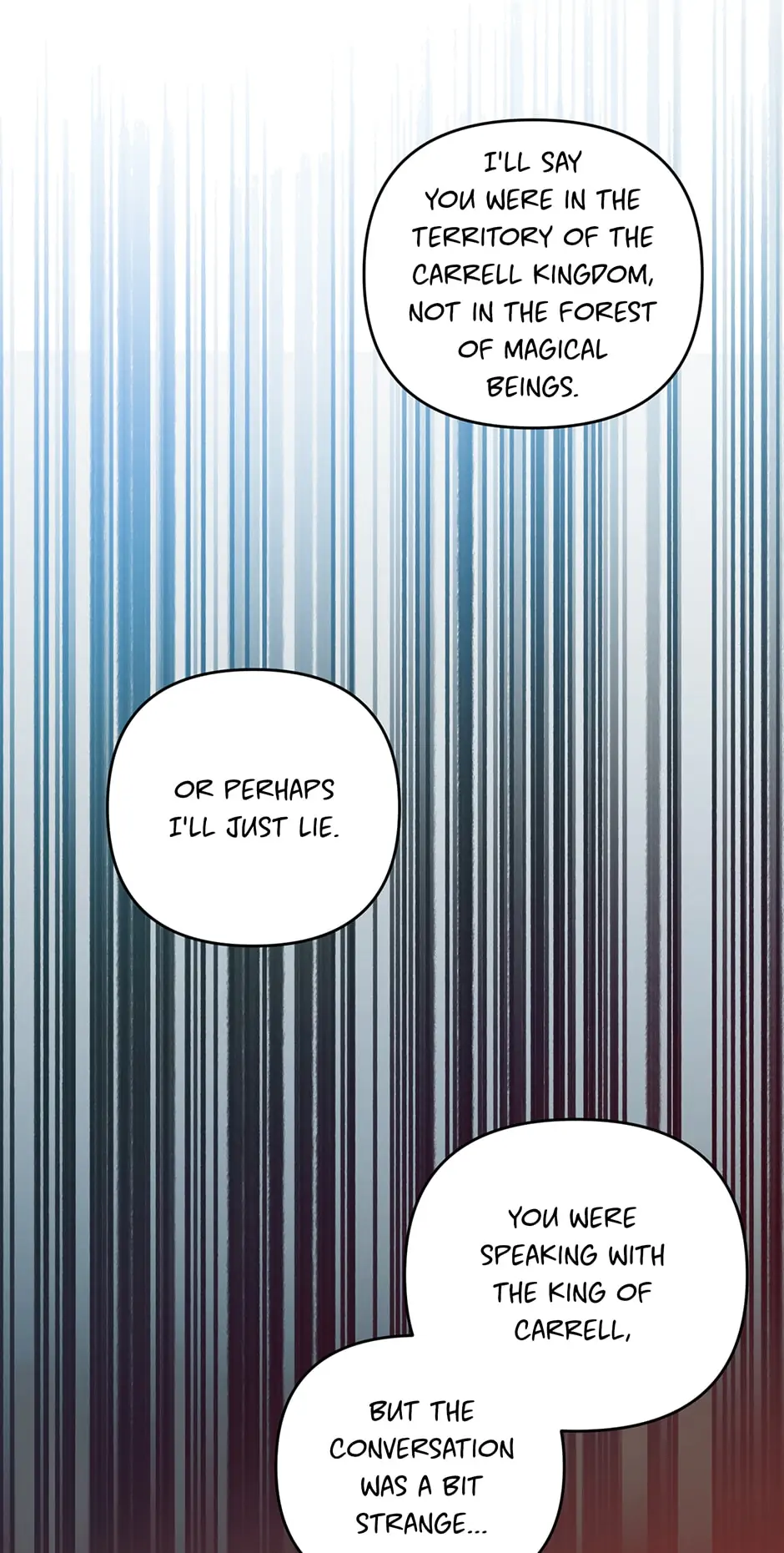 The Wicked Little Princess Chapter 50 - page 25