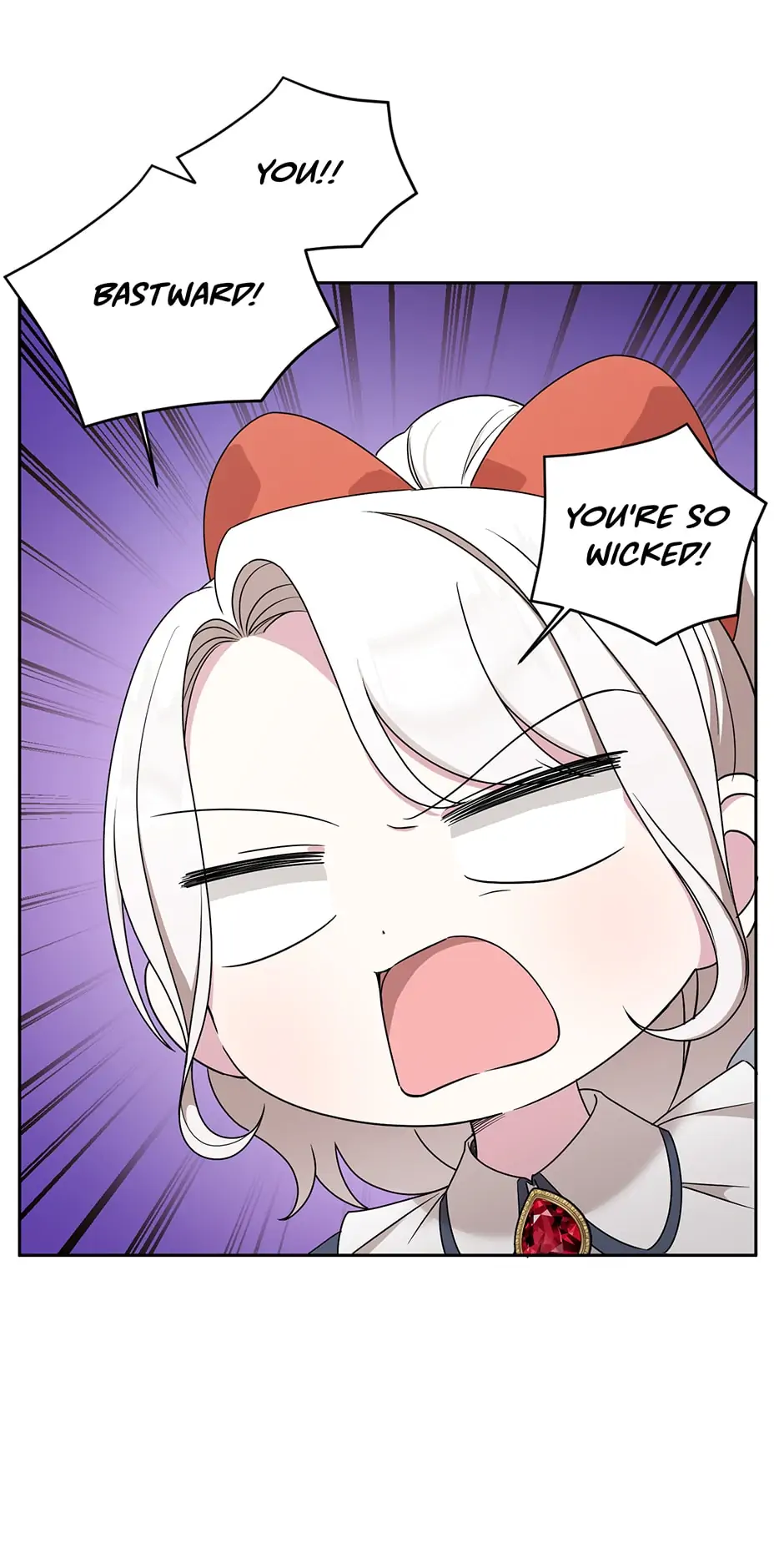 The Wicked Little Princess Chapter 50 - page 27