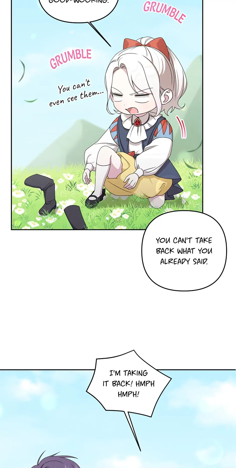 The Wicked Little Princess Chapter 50 - page 29