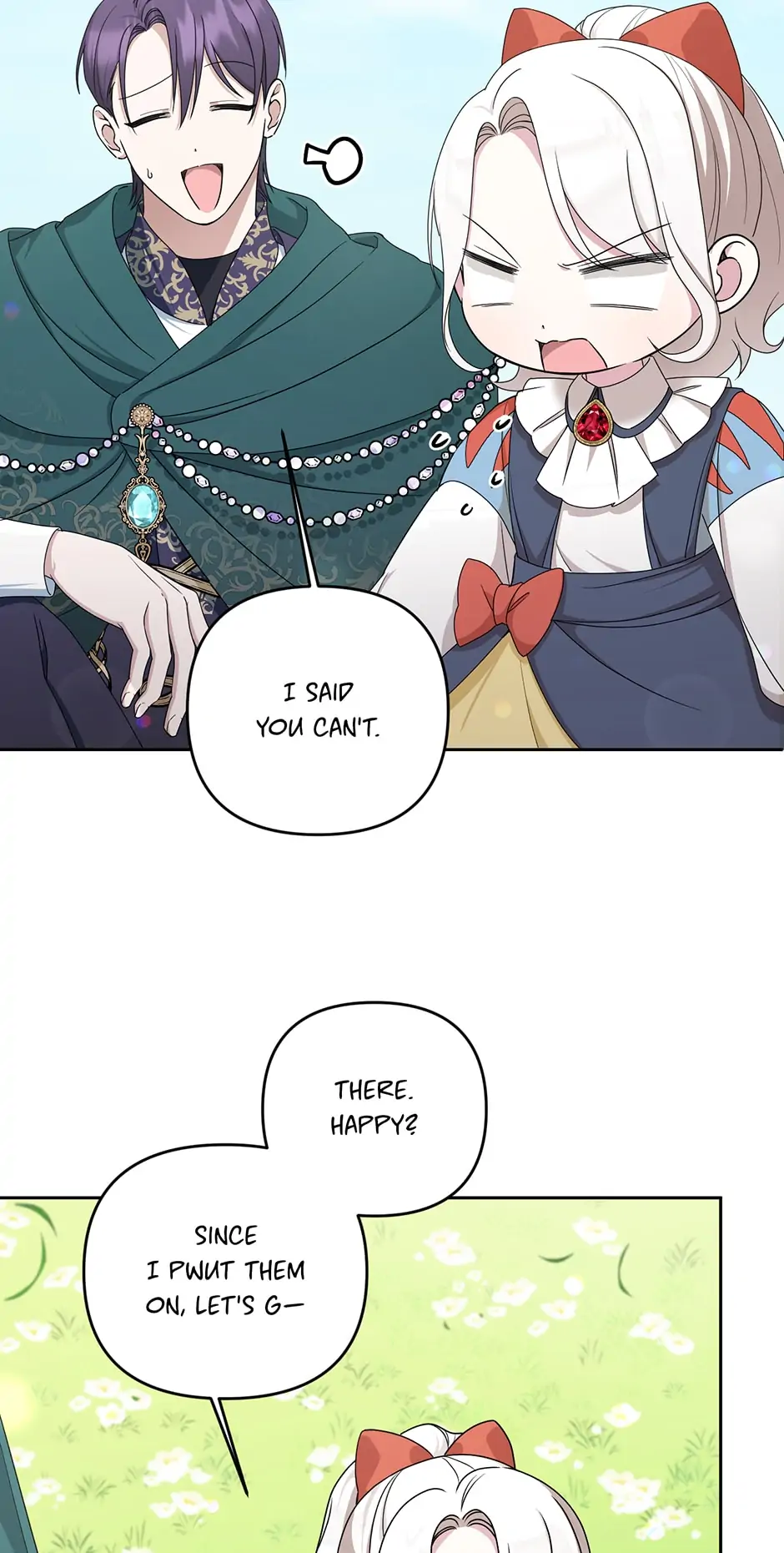The Wicked Little Princess Chapter 50 - page 30