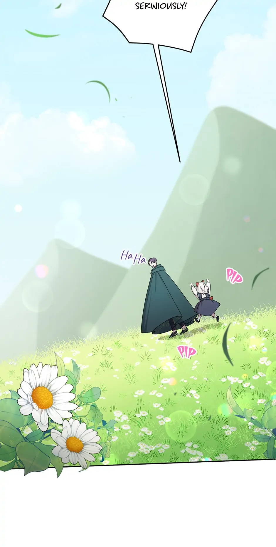 The Wicked Little Princess Chapter 50 - page 35