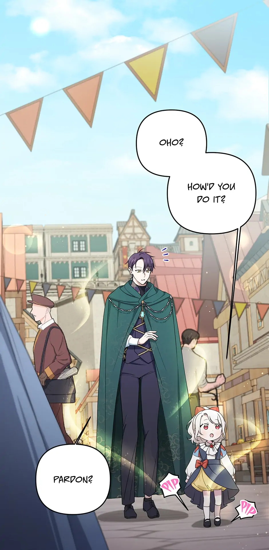The Wicked Little Princess Chapter 50 - page 37