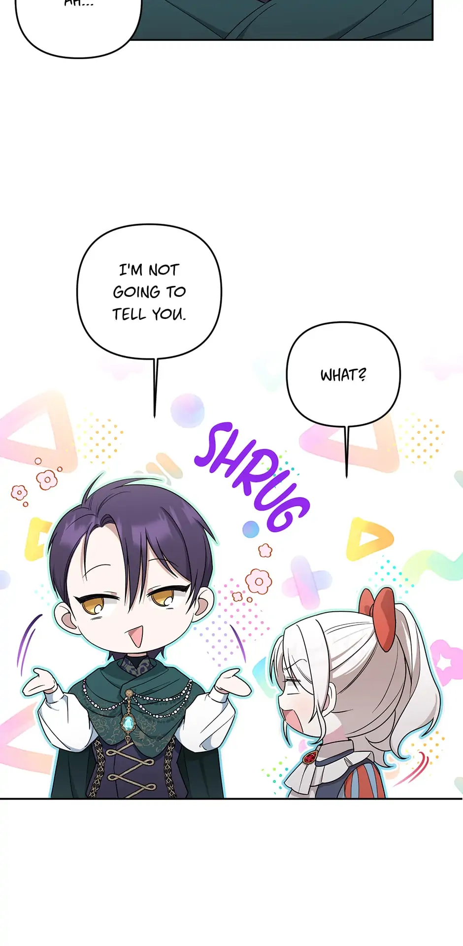 The Wicked Little Princess Chapter 50 - page 39
