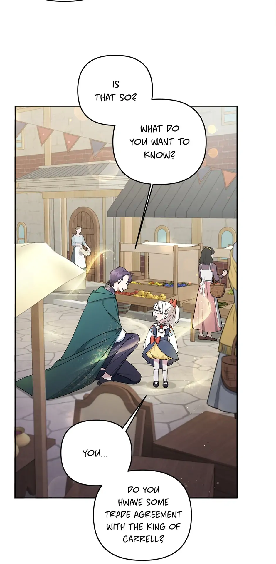 The Wicked Little Princess Chapter 50 - page 42