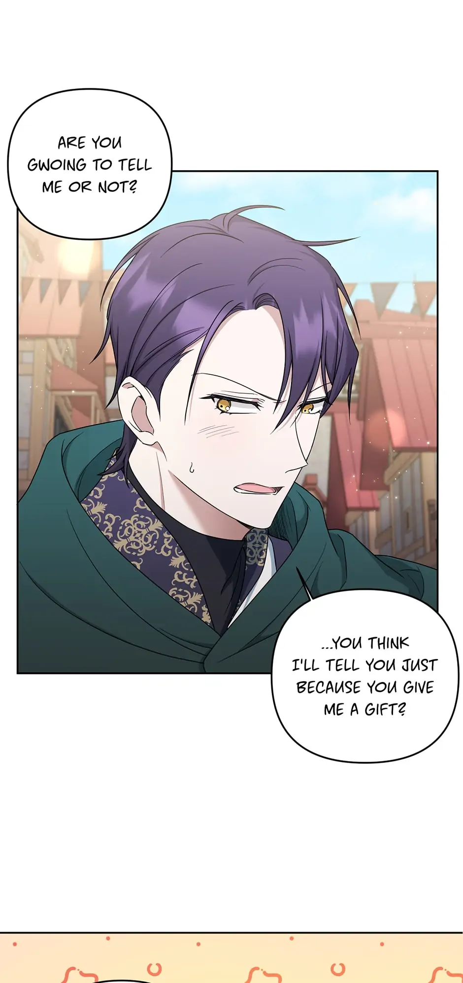 The Wicked Little Princess Chapter 50 - page 45