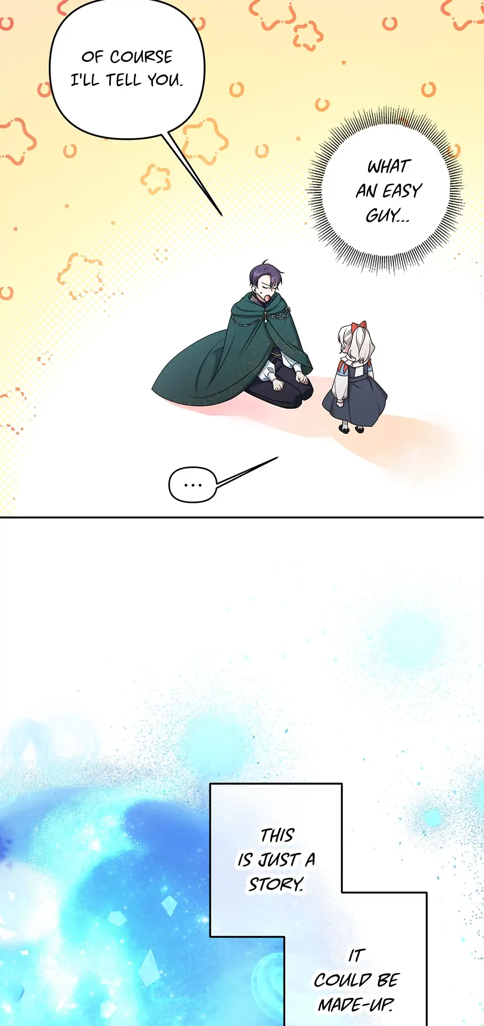 The Wicked Little Princess Chapter 50 - page 46