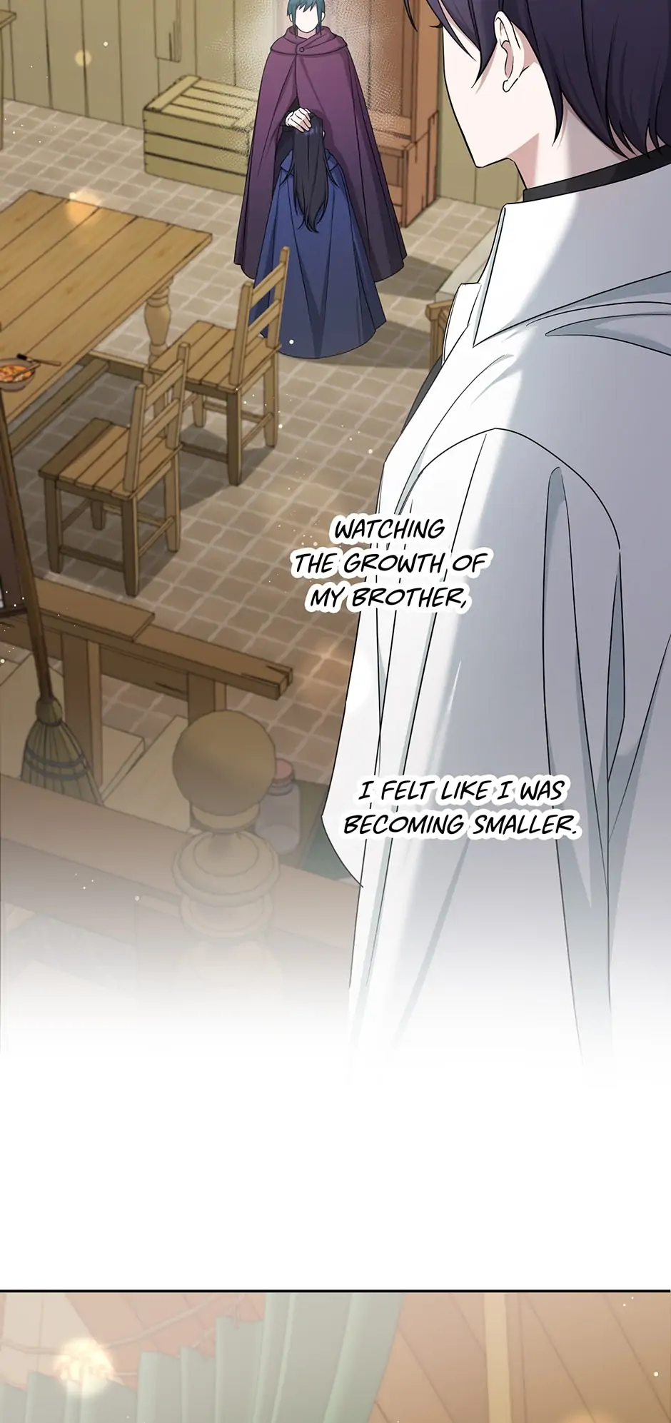 The Wicked Little Princess Chapter 50 - page 49