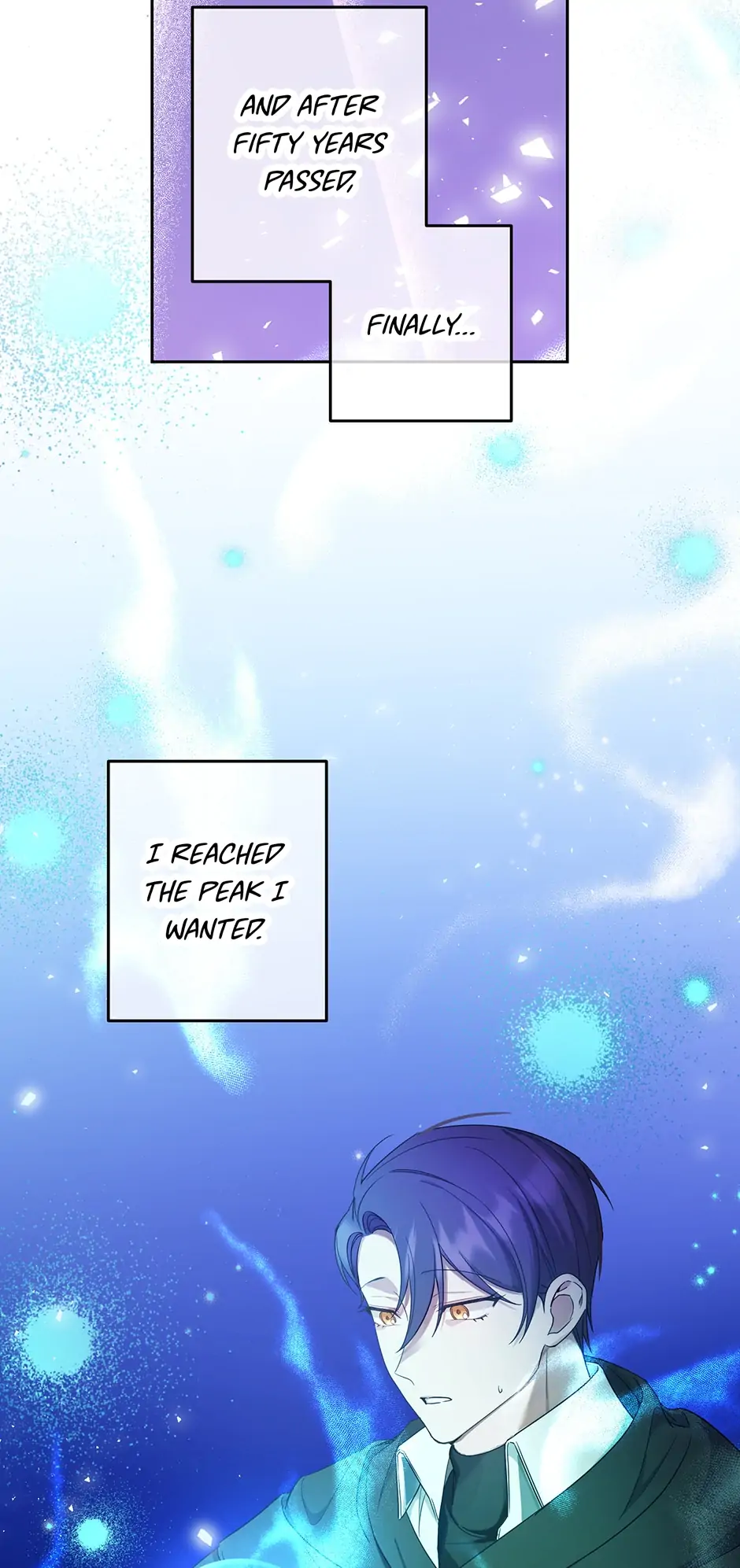 The Wicked Little Princess Chapter 50 - page 53