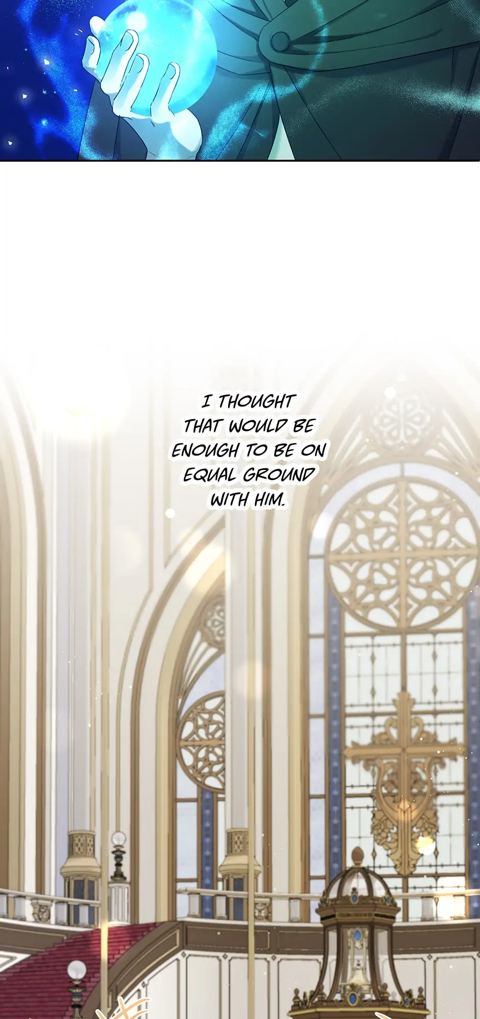 The Wicked Little Princess Chapter 50 - page 54