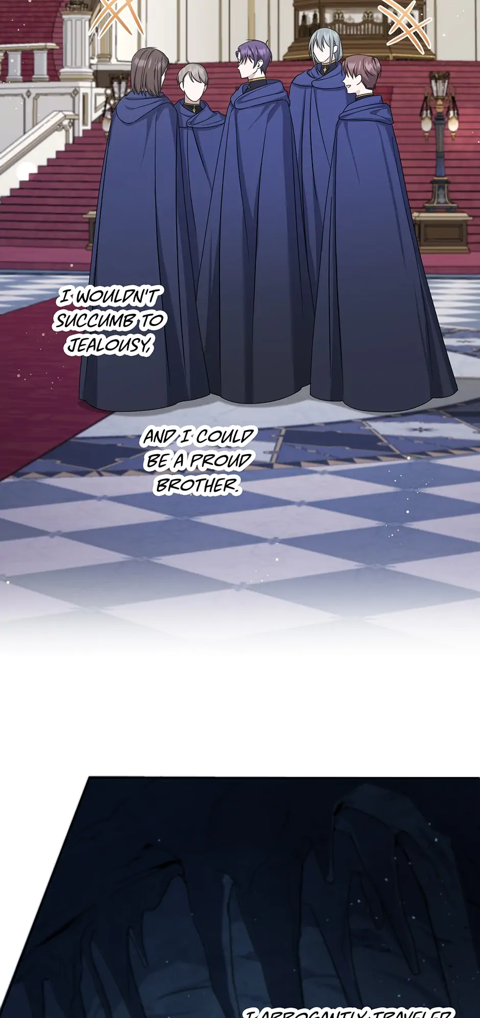 The Wicked Little Princess Chapter 50 - page 55