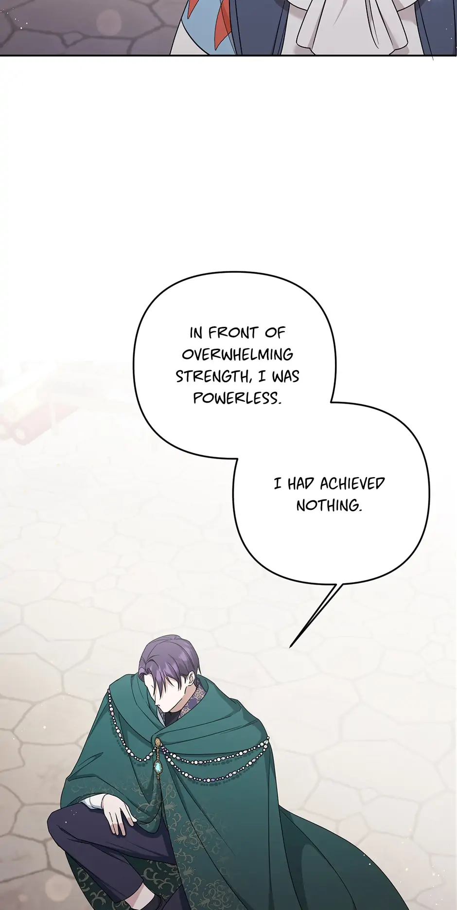 The Wicked Little Princess Chapter 50 - page 58