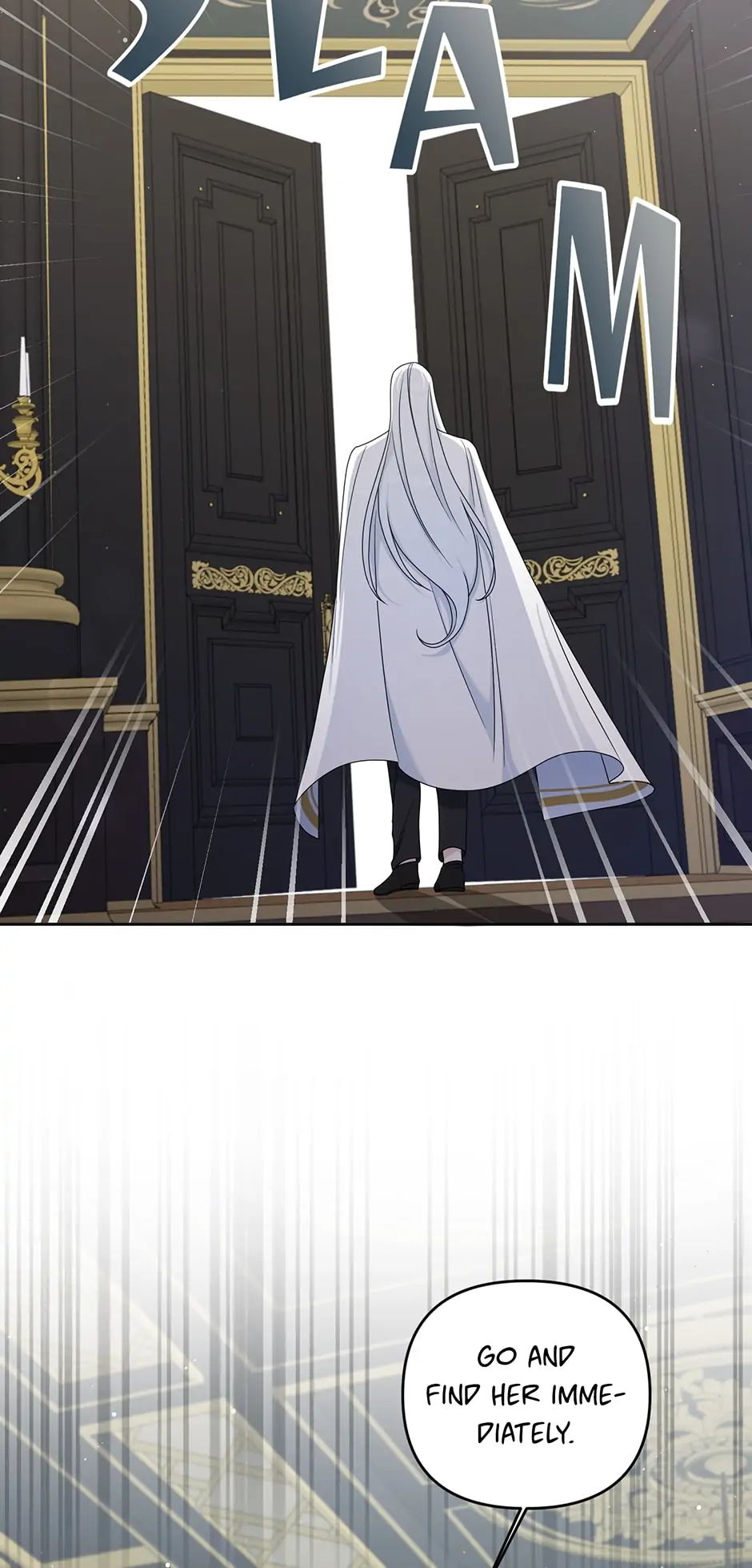 The Wicked Little Princess Chapter 50 - page 5