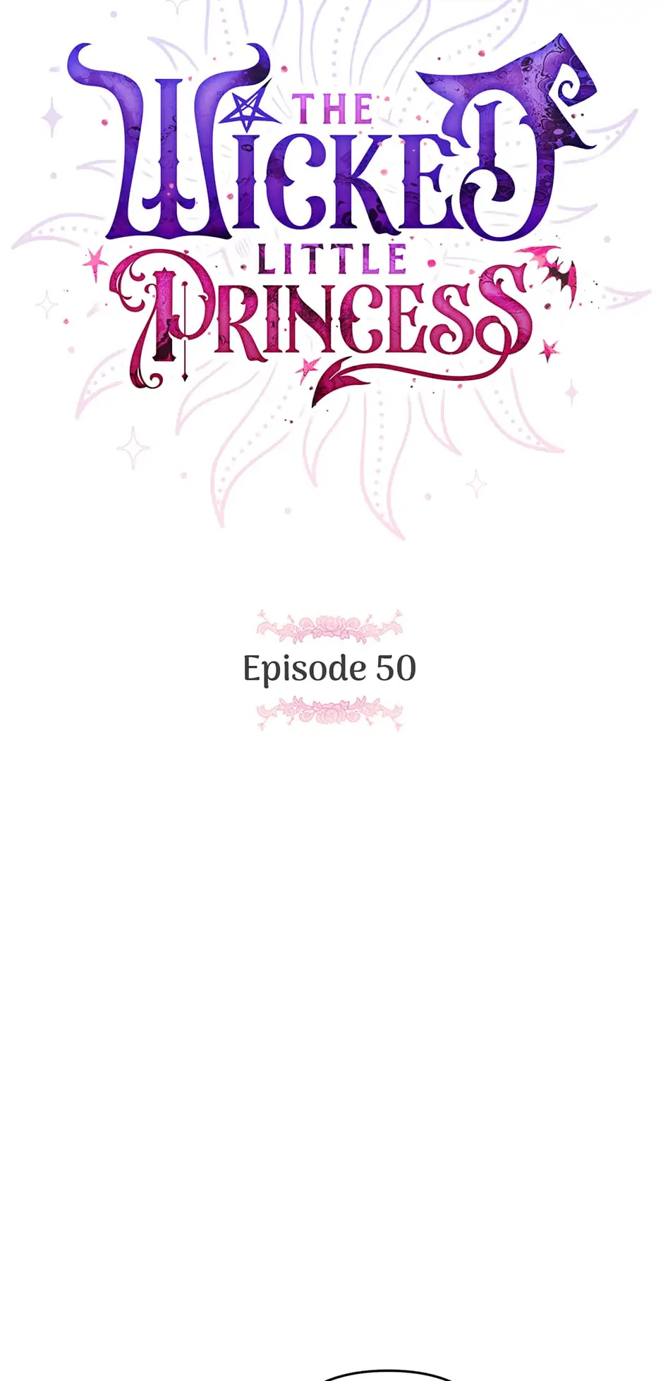 The Wicked Little Princess Chapter 50 - page 7