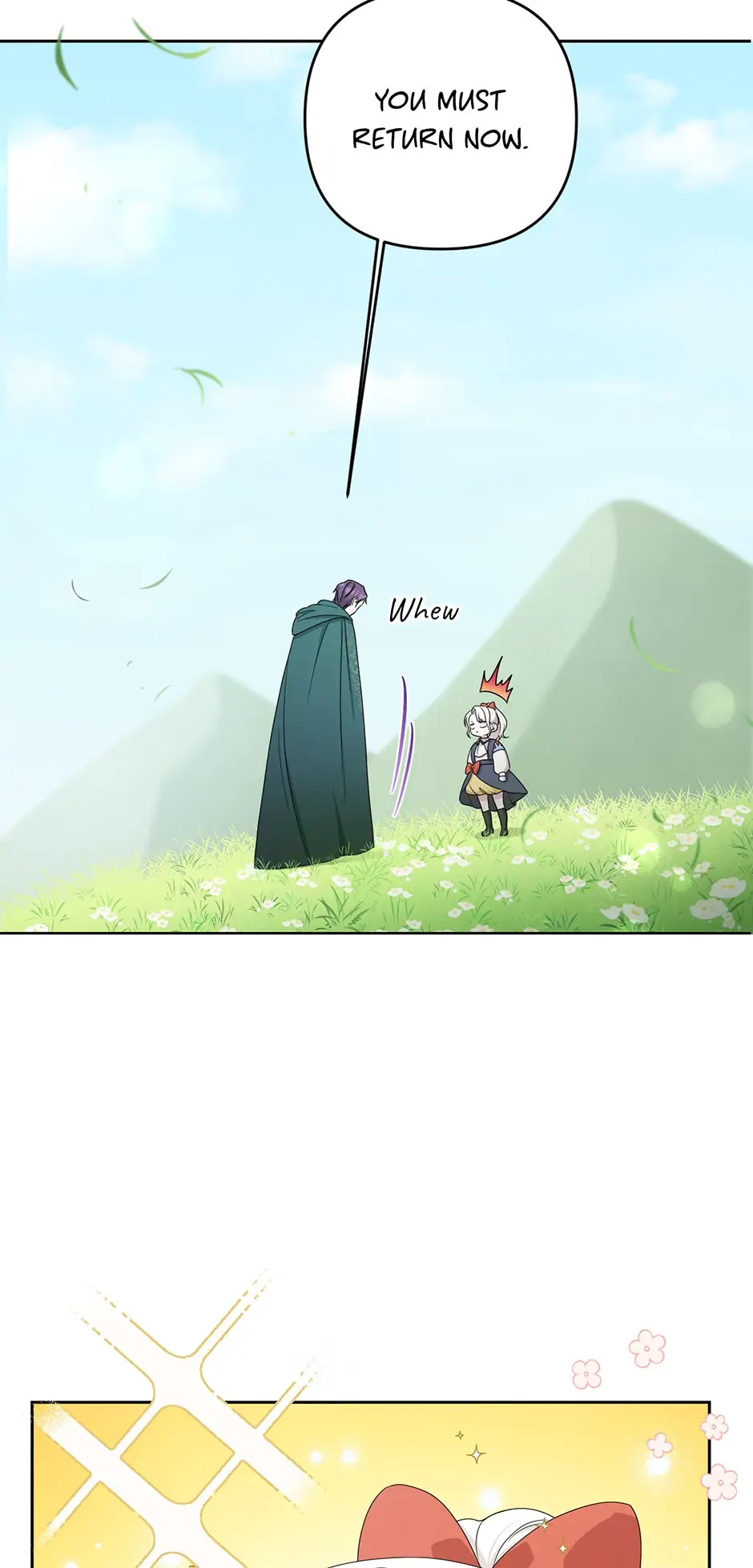 The Wicked Little Princess Chapter 50 - page 8