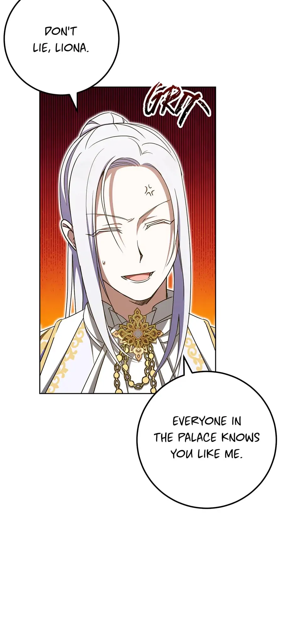 The Wicked Little Princess Chapter 86 - page 9