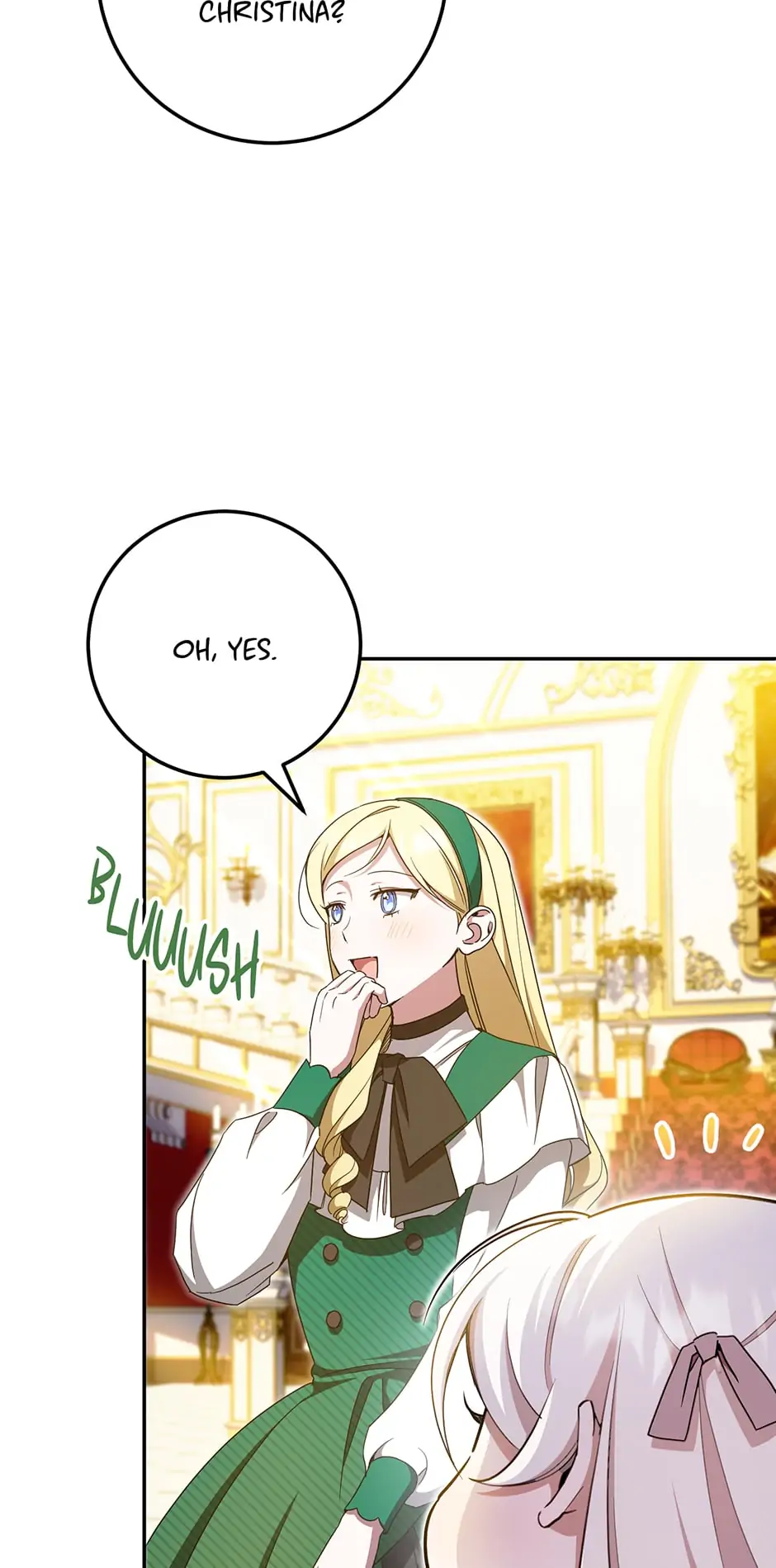 The Wicked Little Princess Chapter 86 - page 19