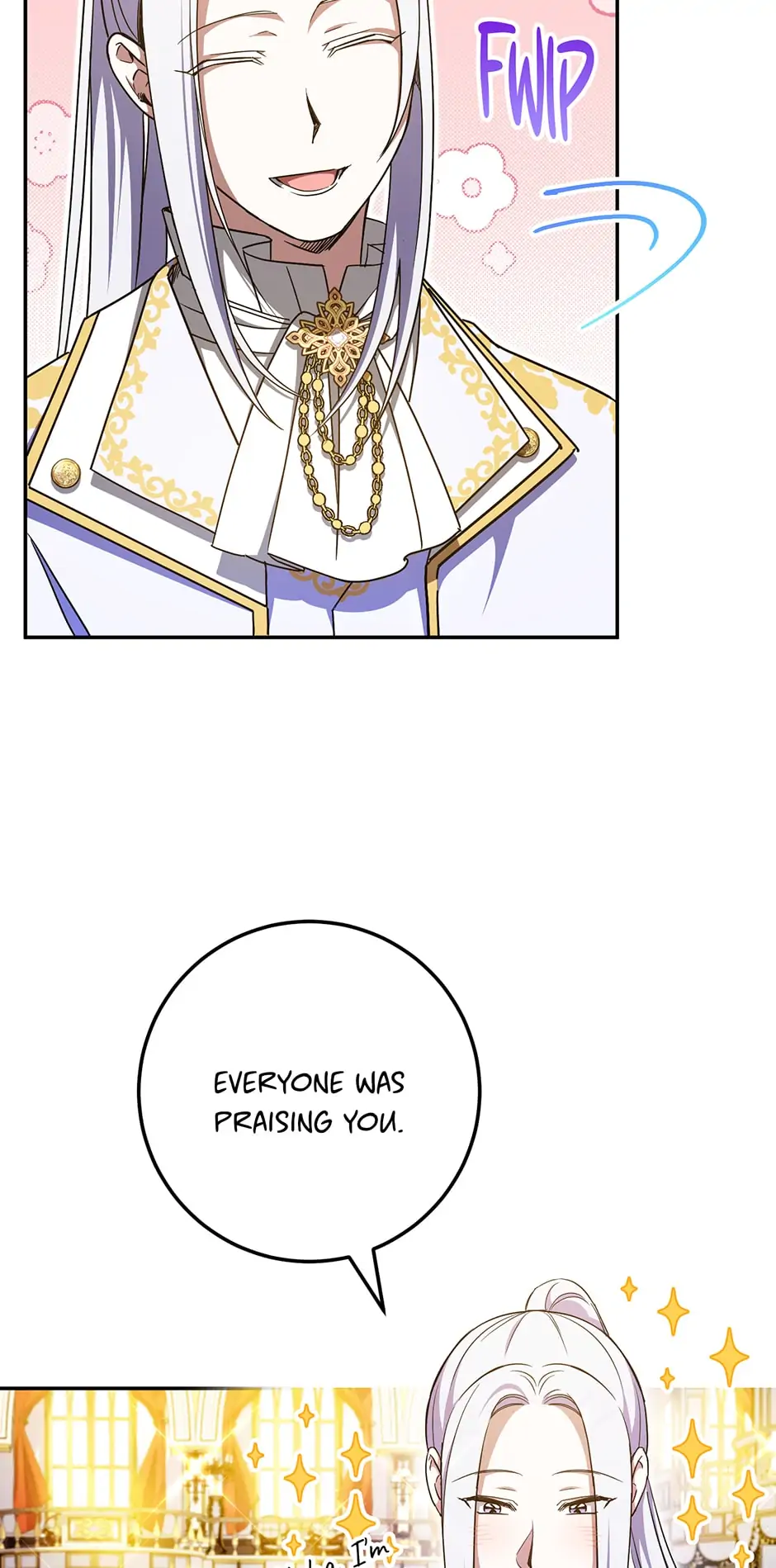 The Wicked Little Princess Chapter 86 - page 21