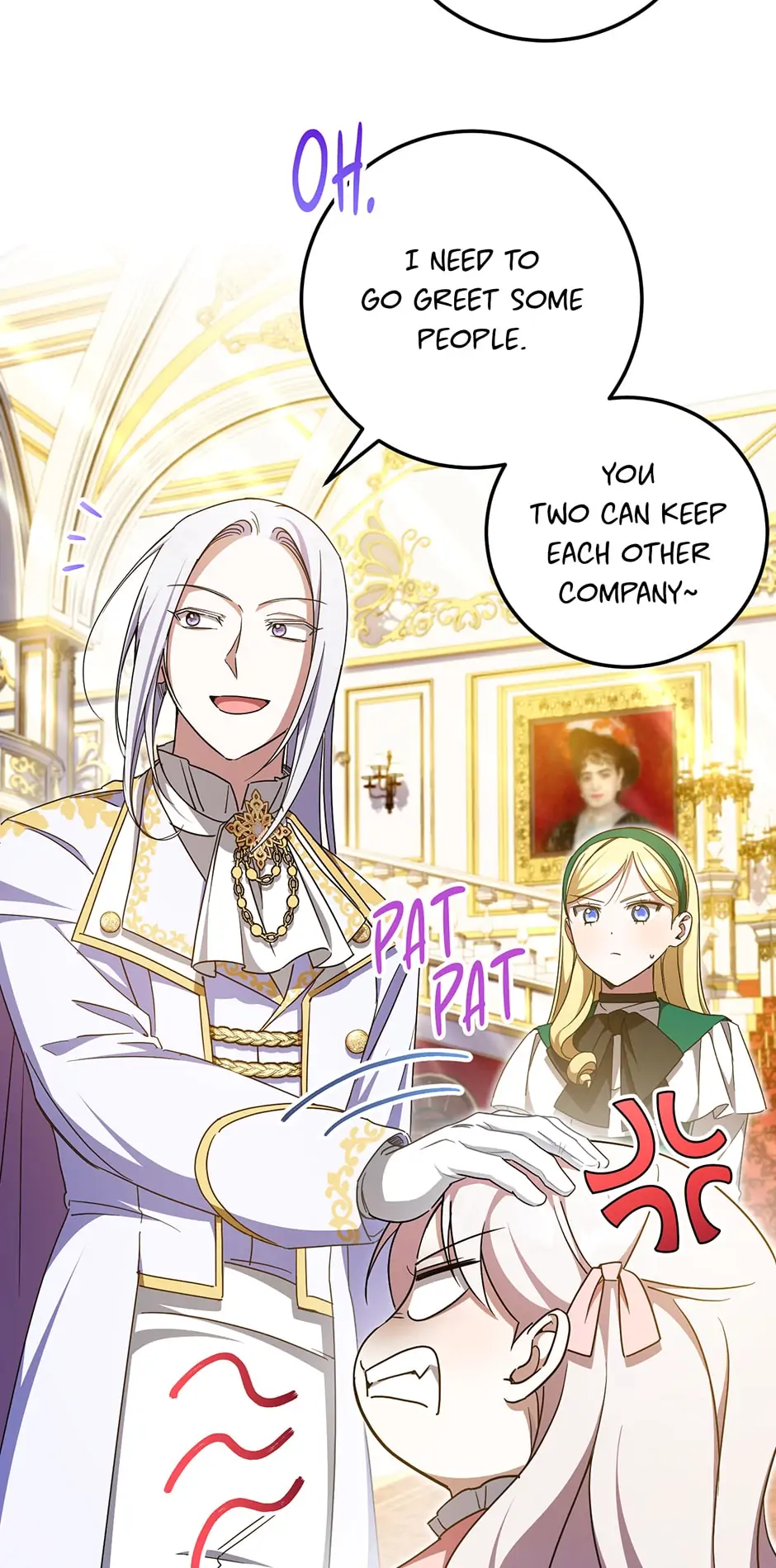The Wicked Little Princess Chapter 86 - page 24