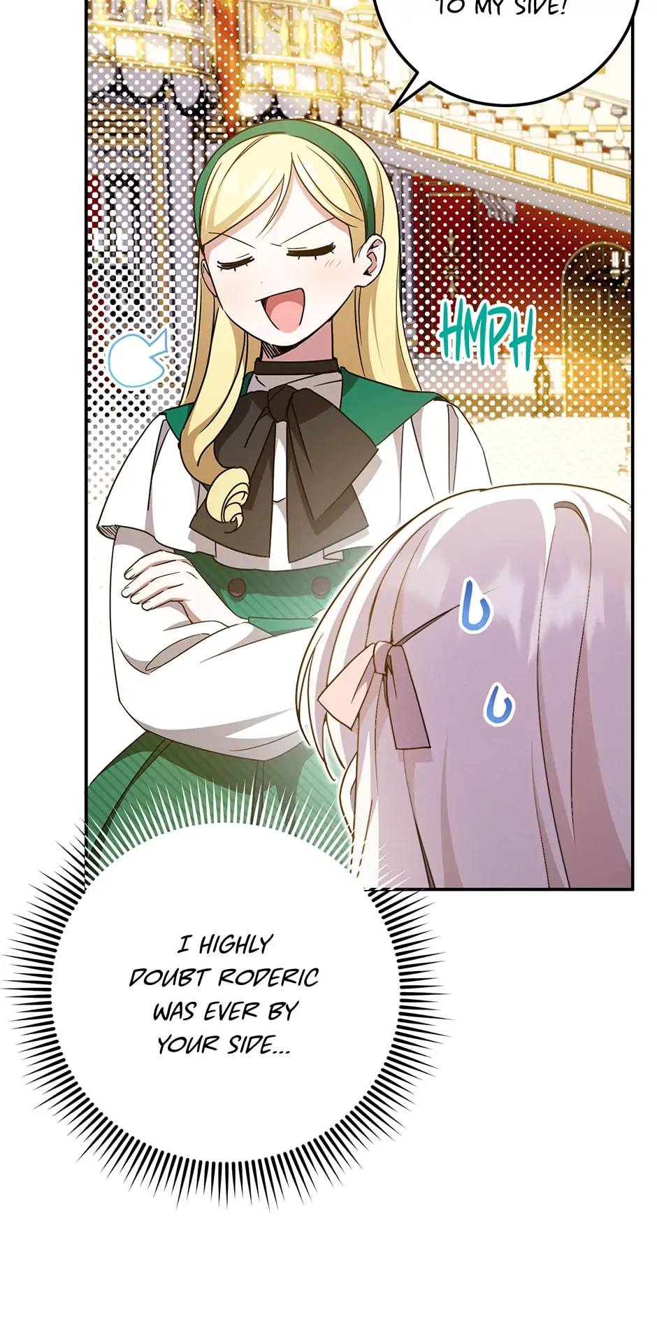 The Wicked Little Princess Chapter 86 - page 32