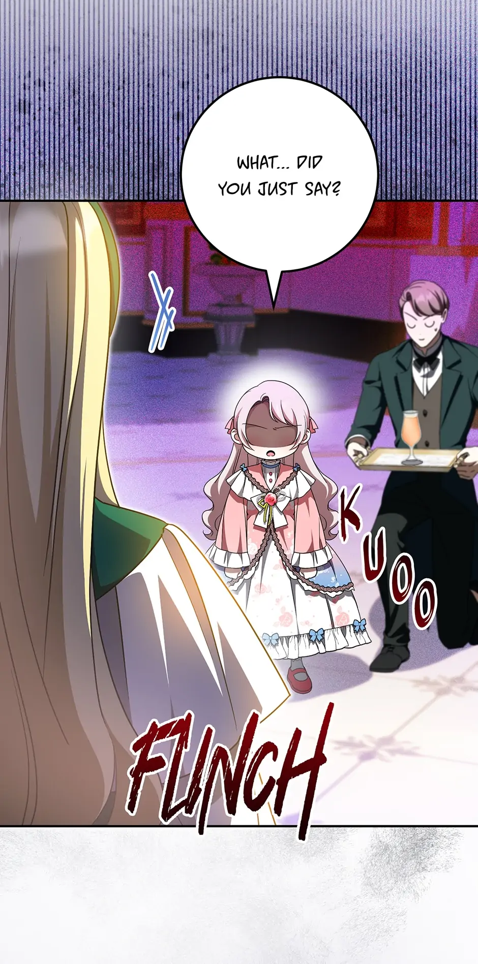 The Wicked Little Princess Chapter 86 - page 36